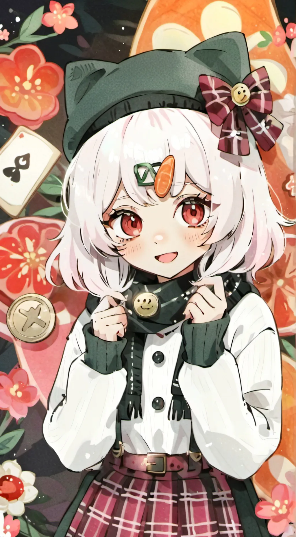 ai character: Pineda  background