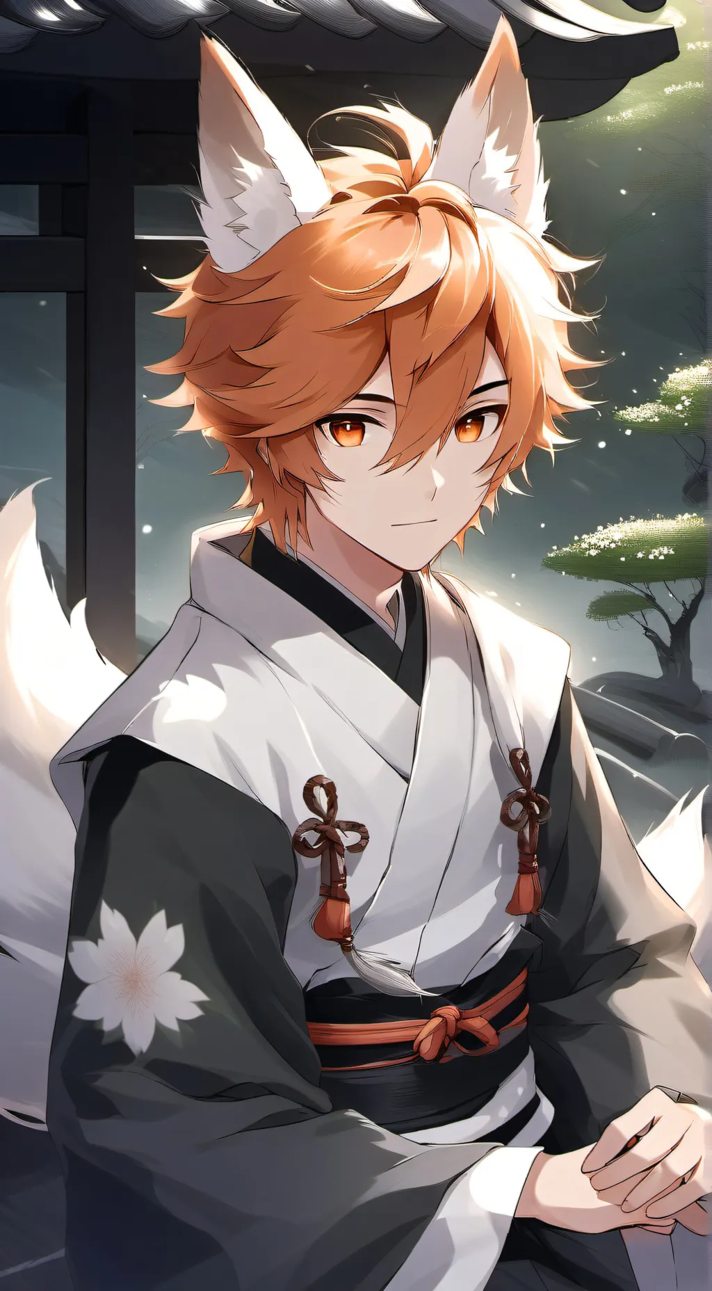 ai character: Josiah  background