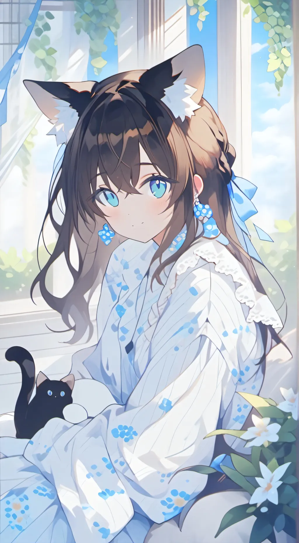 ai character: Esme the Tortoises background