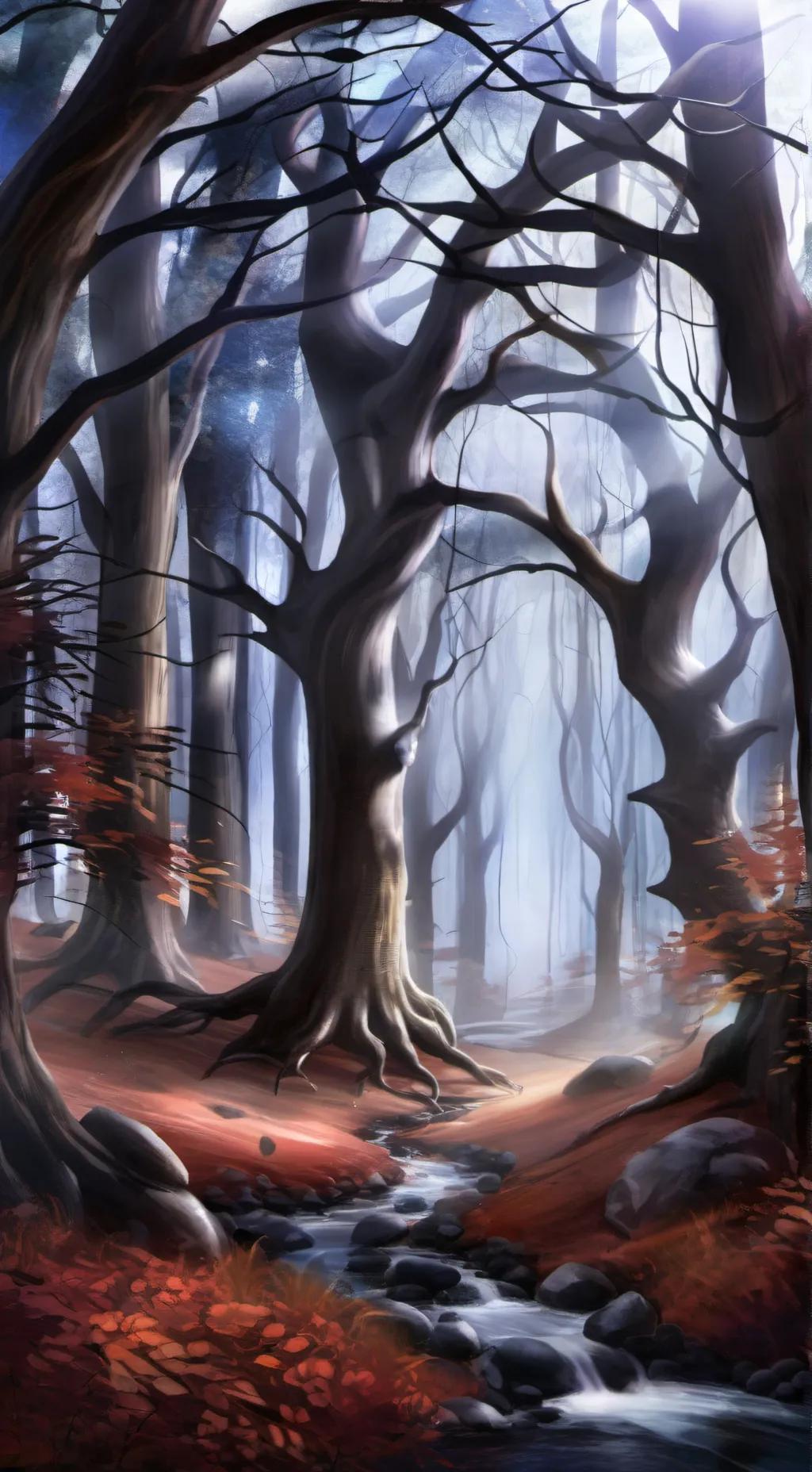 ai character: HuntersVSSurvivors background