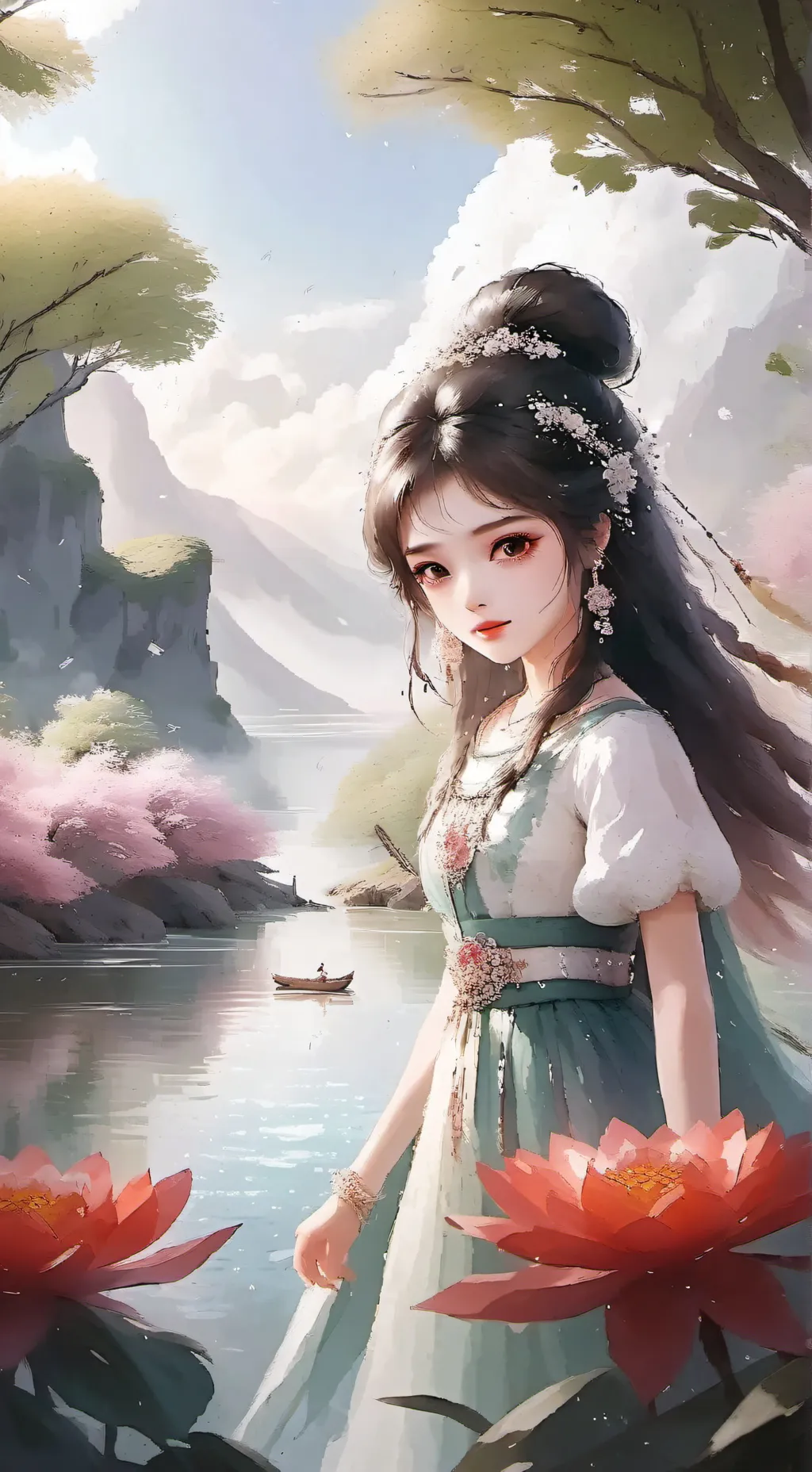 ai character: anything 14 background