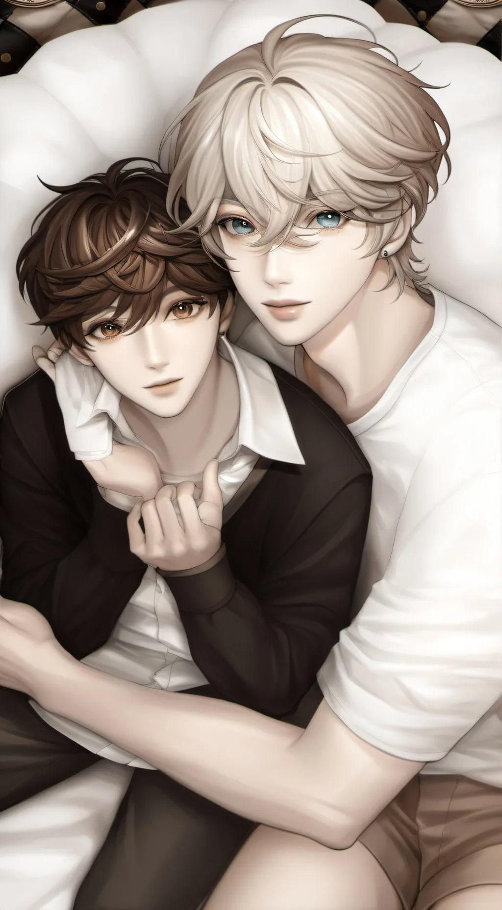 ai character: zane  Xavier x u background