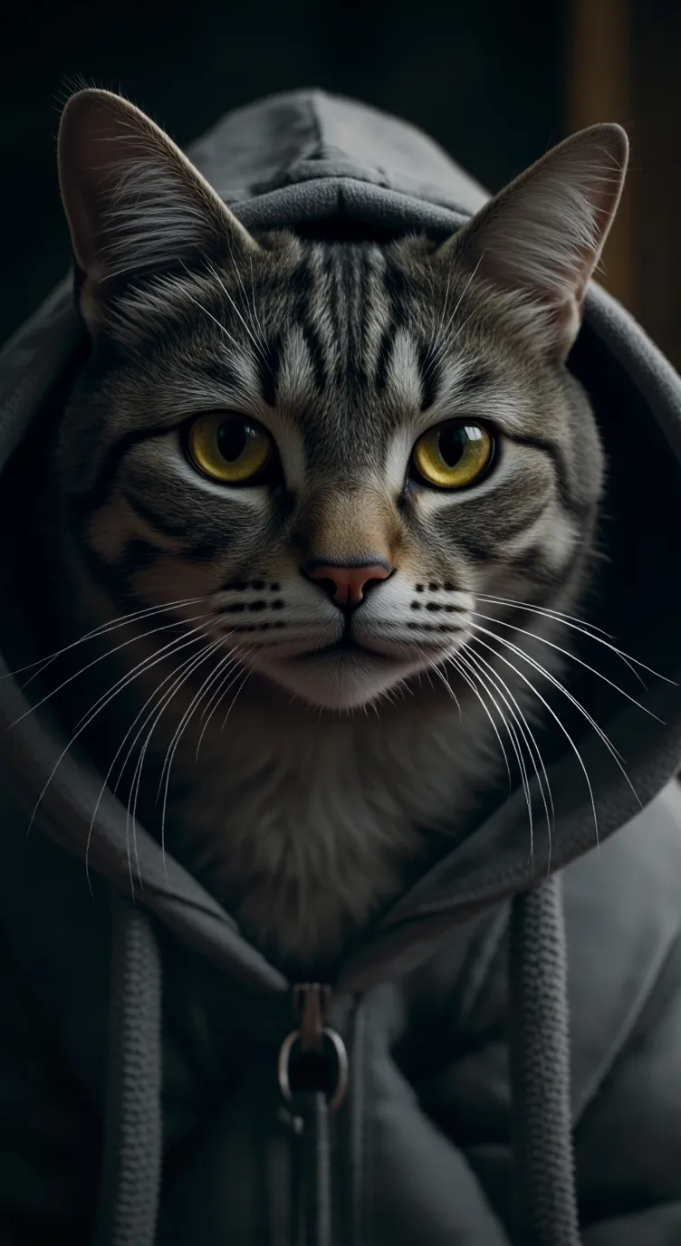 ai character: cattie background