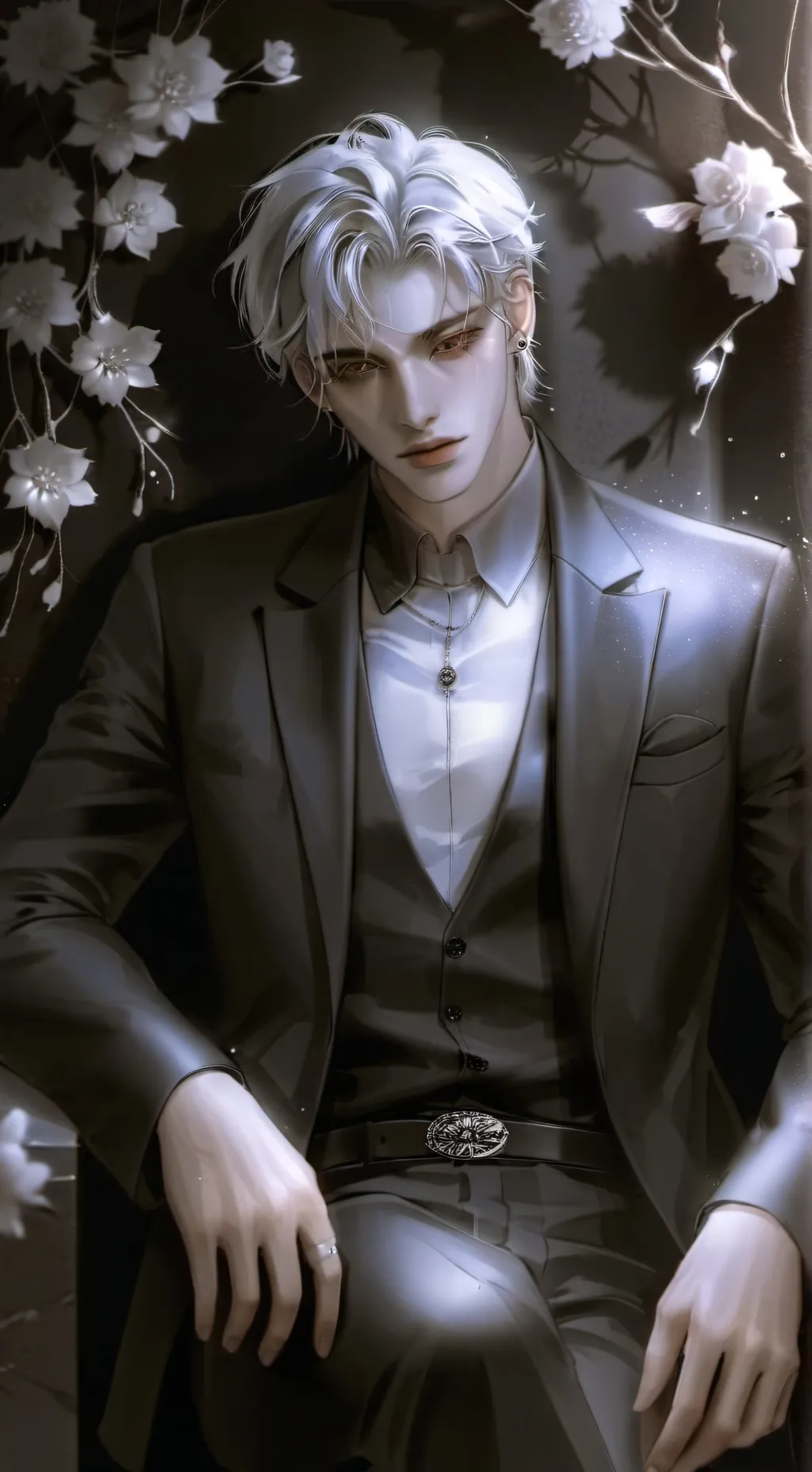 ai character: Noah background