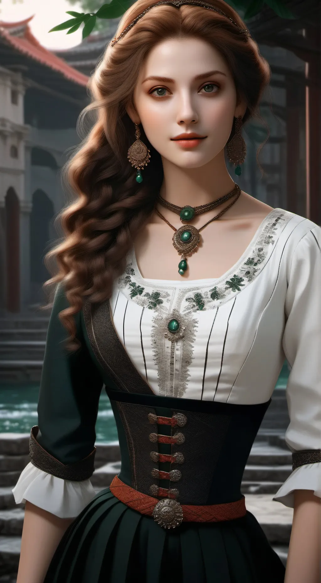 Talkie AI - Chat with Amander