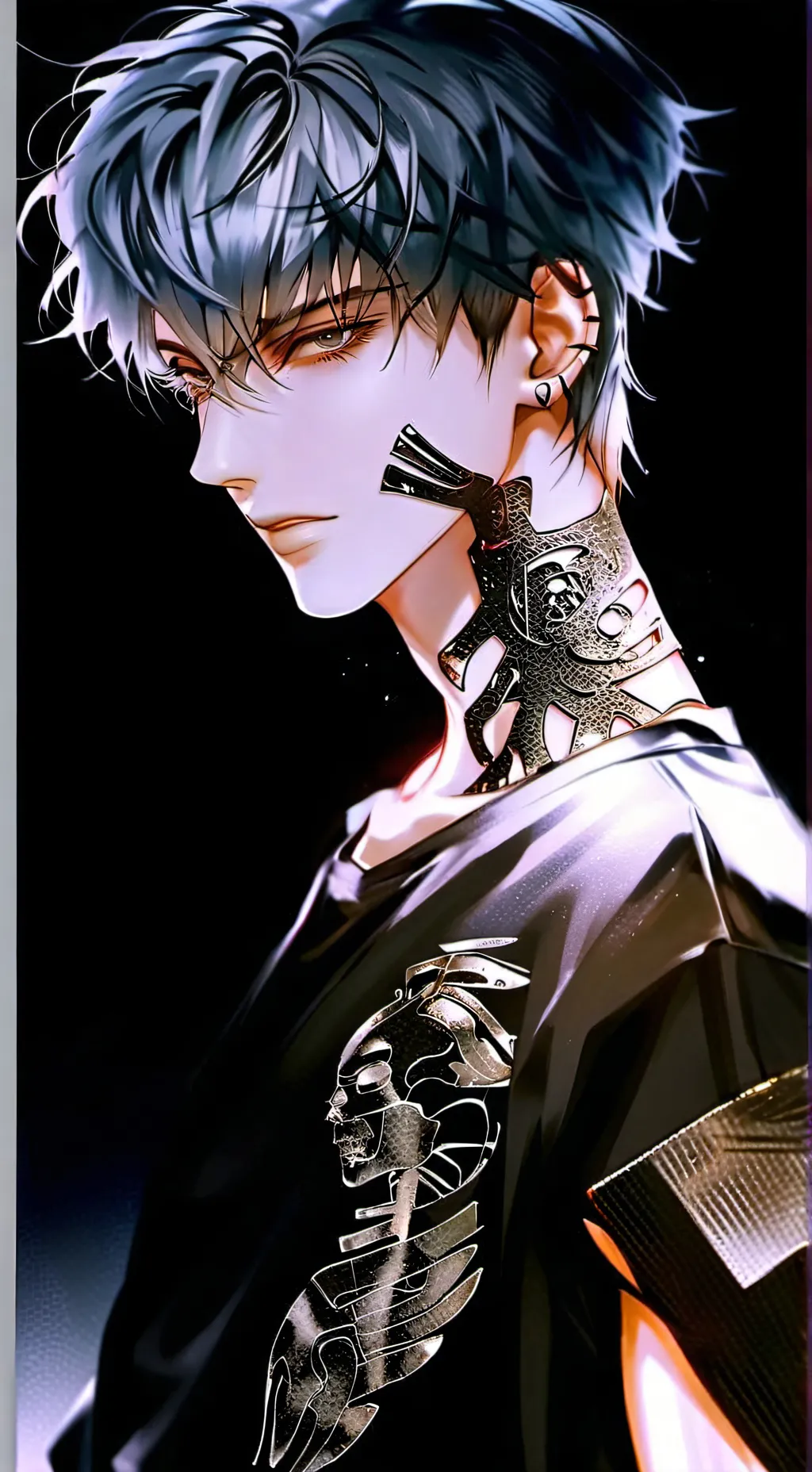 Talkie AI - Chat with ❇Loid Anthony❇
