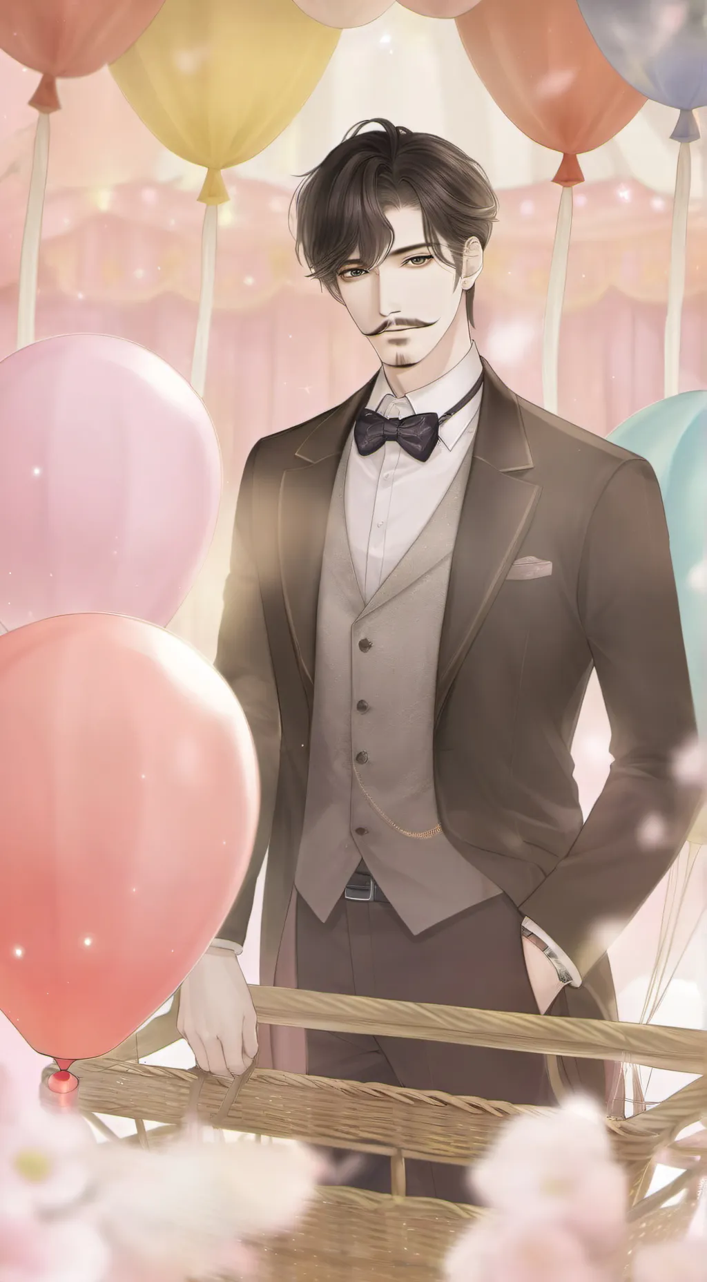 ai character: Марув background