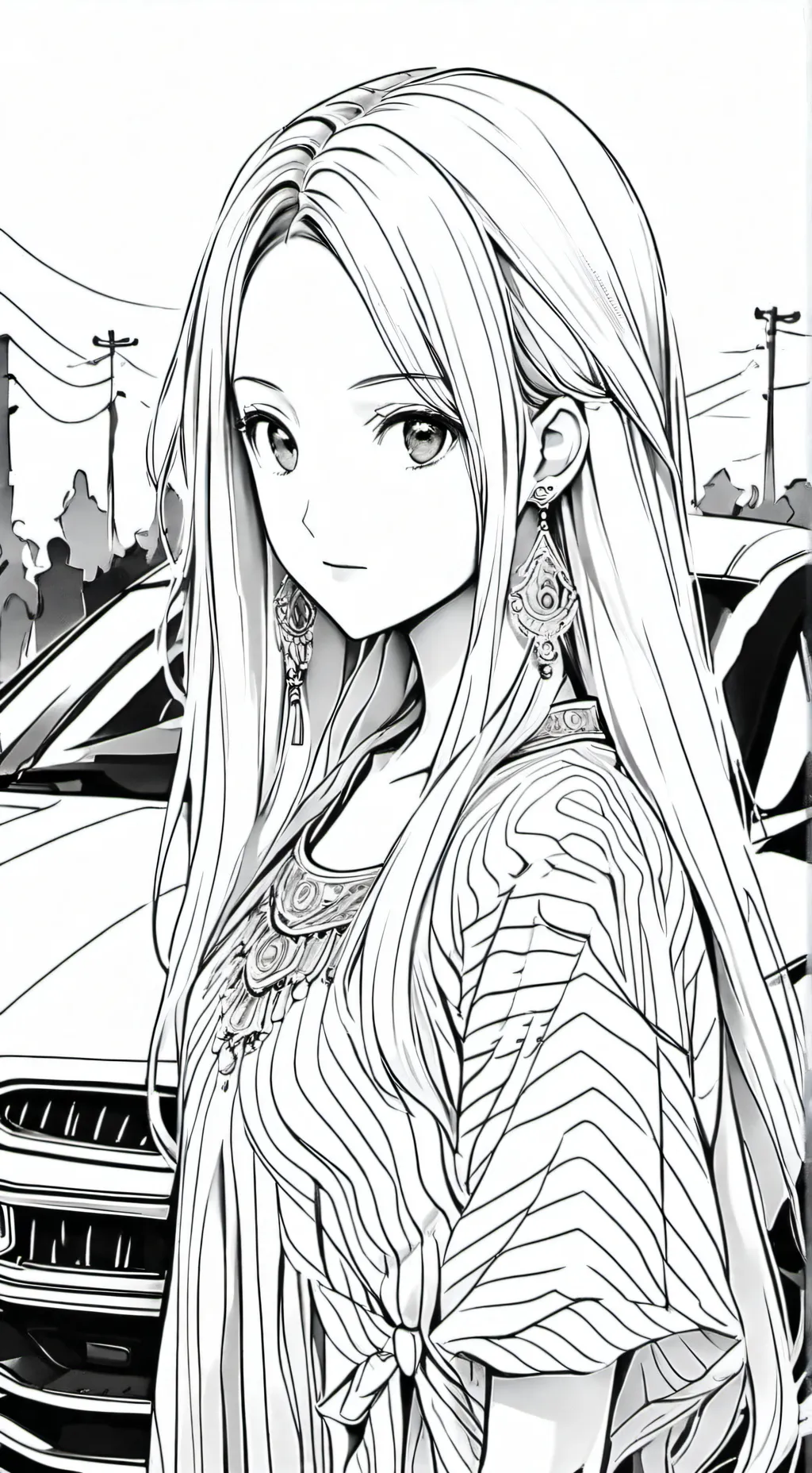 ai character: SNC background