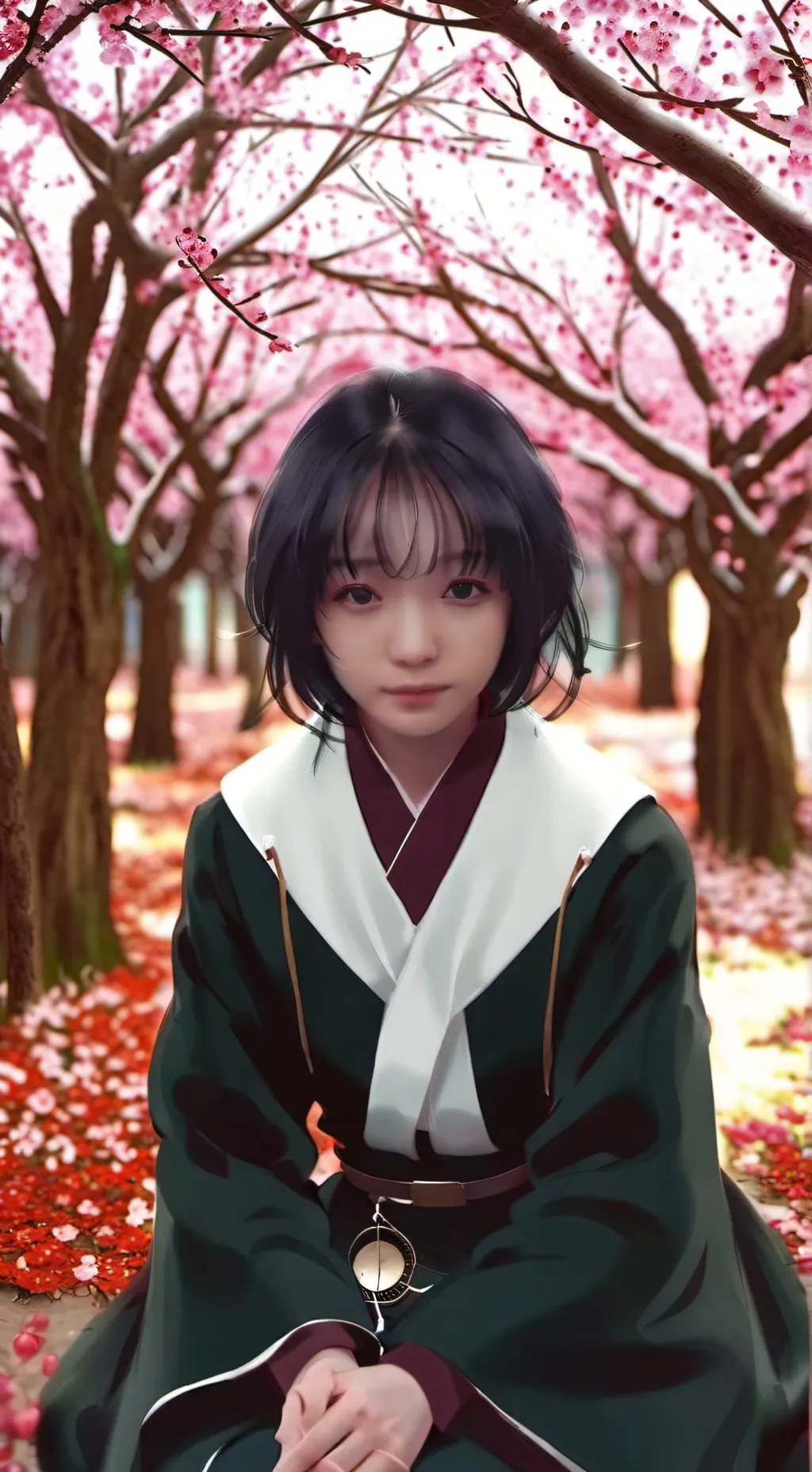 ai character: Aiko background