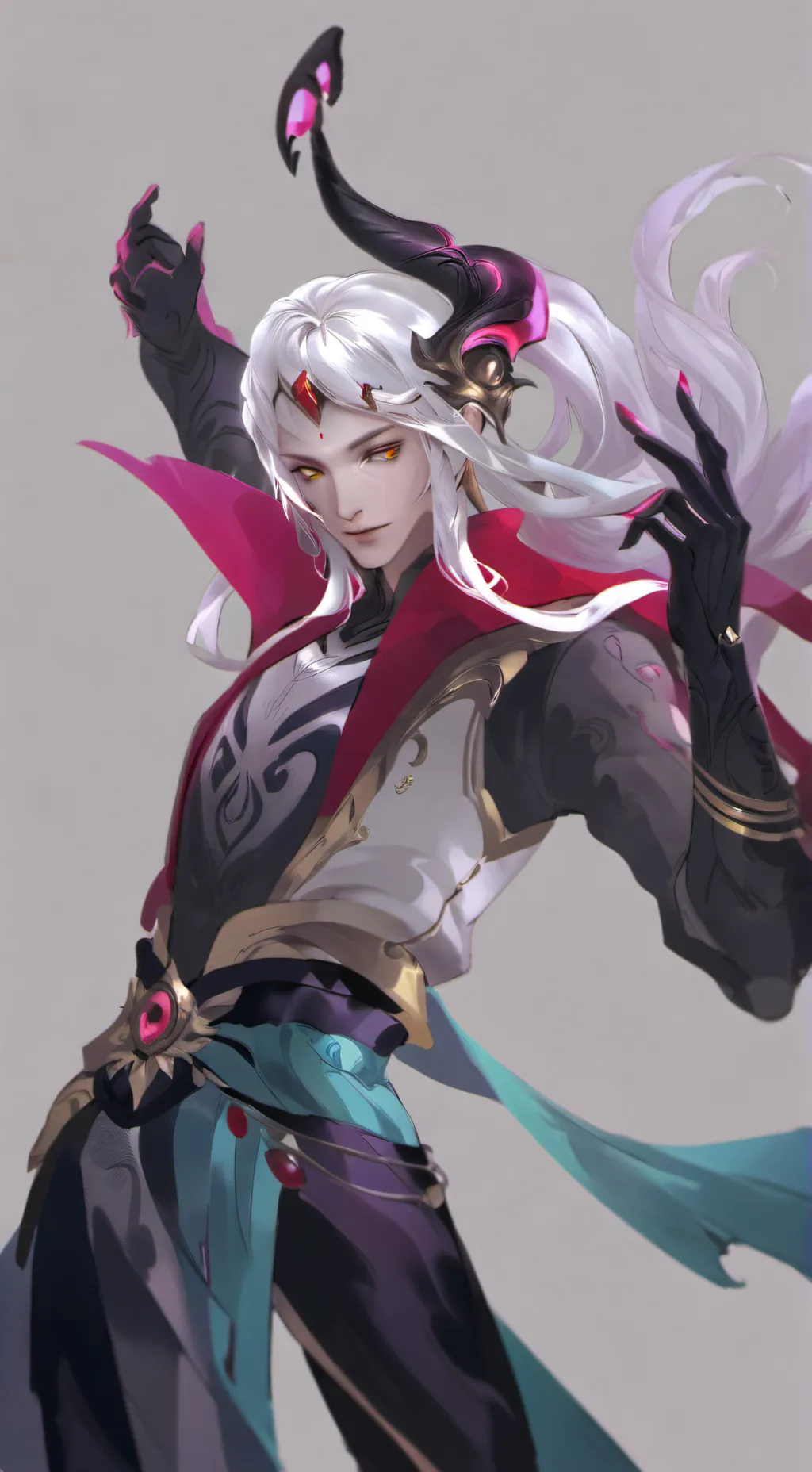 ai character: Айрон background