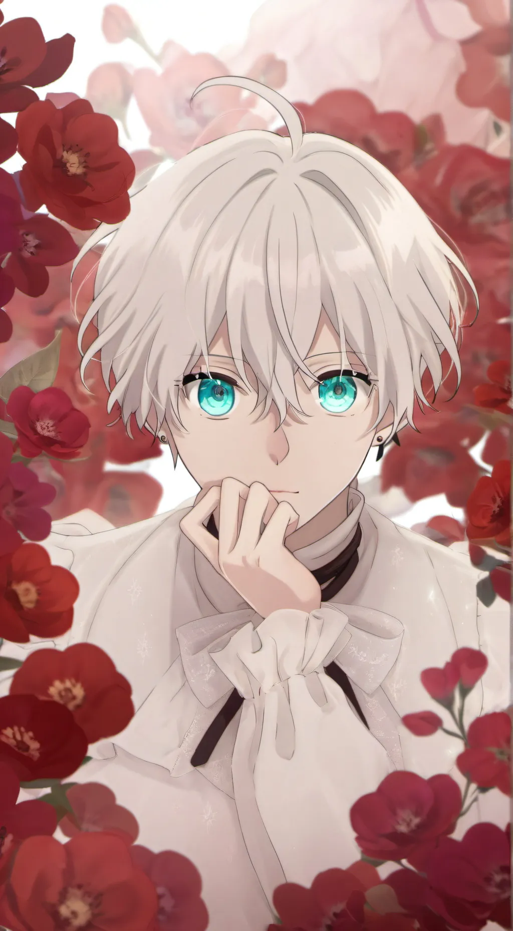 ai character: 🥀Kiro🥀 background