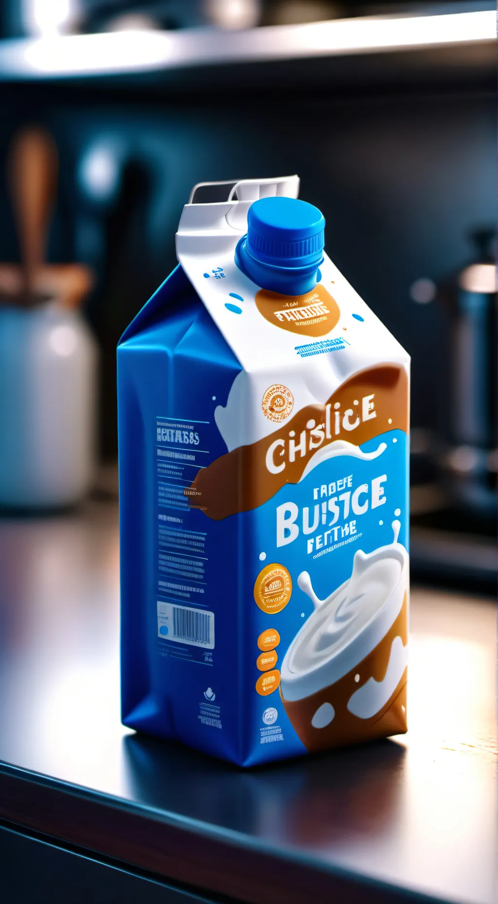 ai character: Surge is lactose? background