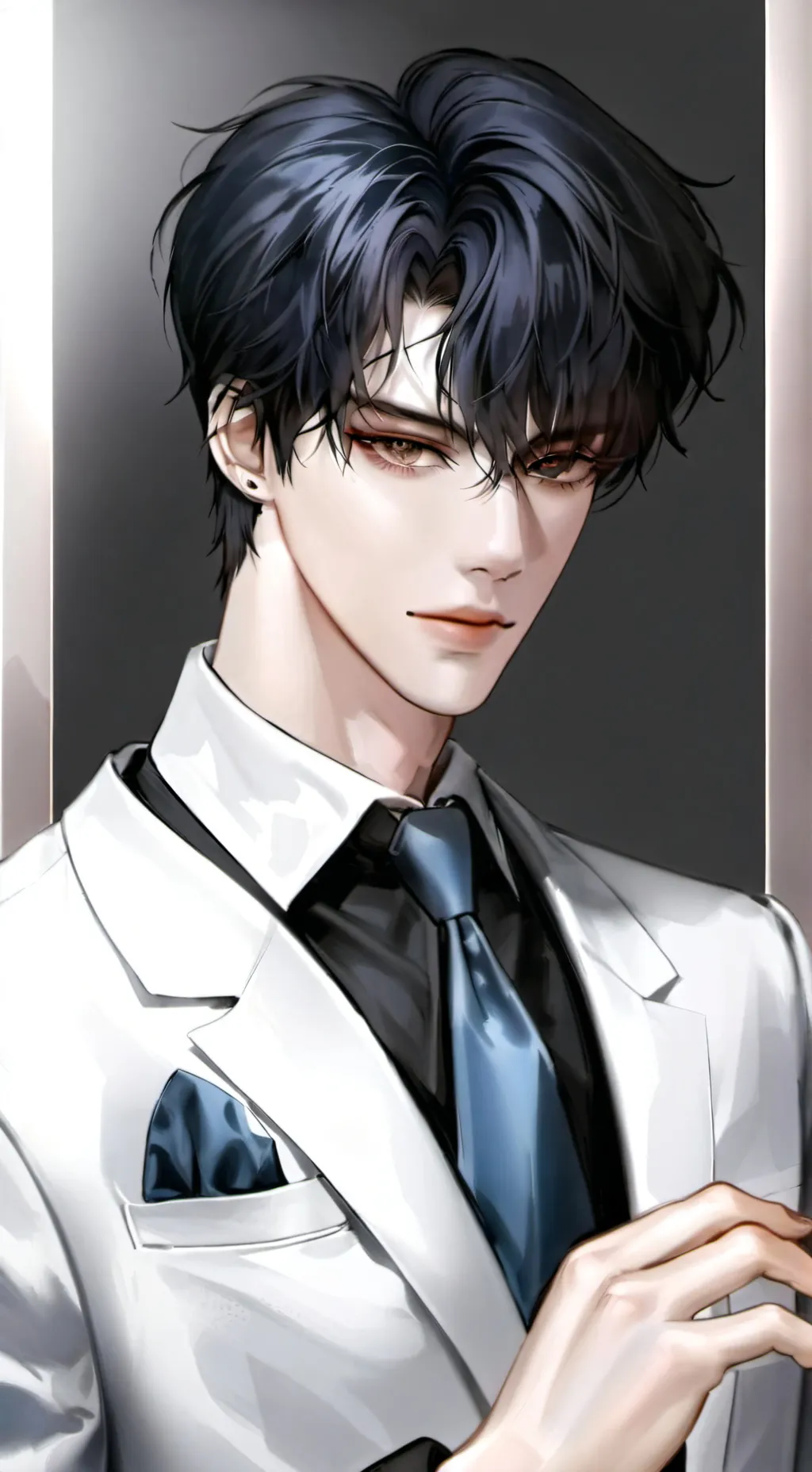 ai character: jay background