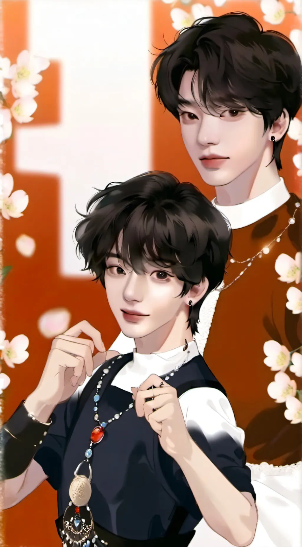 ai character: your brothers  background