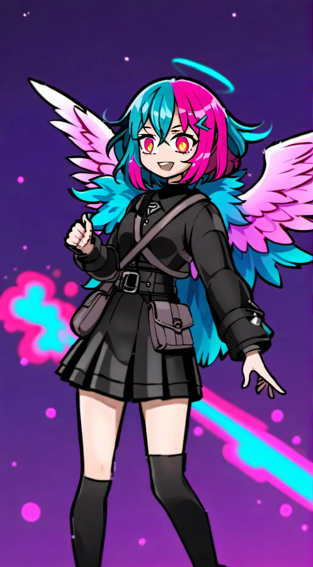 Talkie AI - Chat with 💫🔪StarLex🔪💫