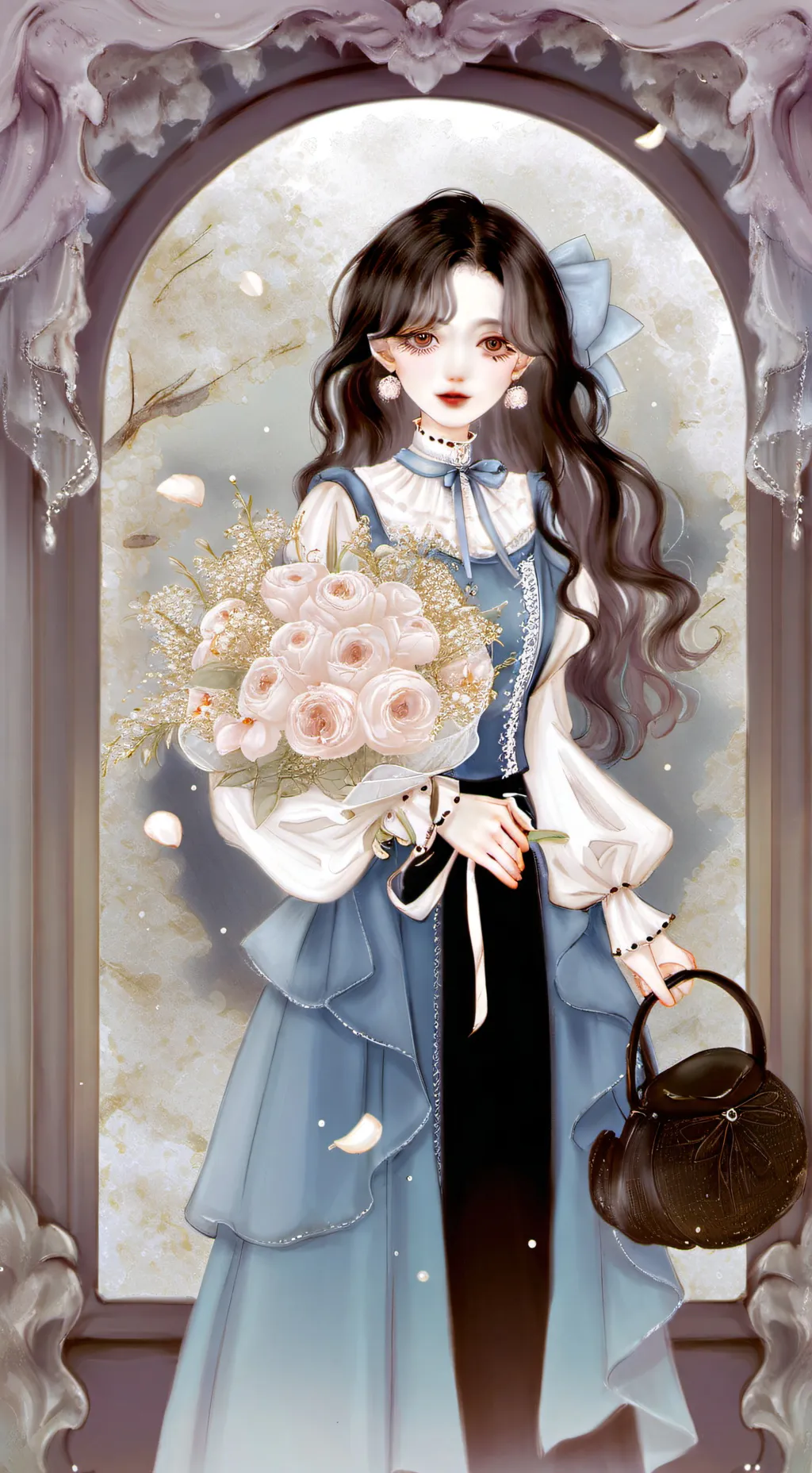 ai character: Zoldyck Family  background