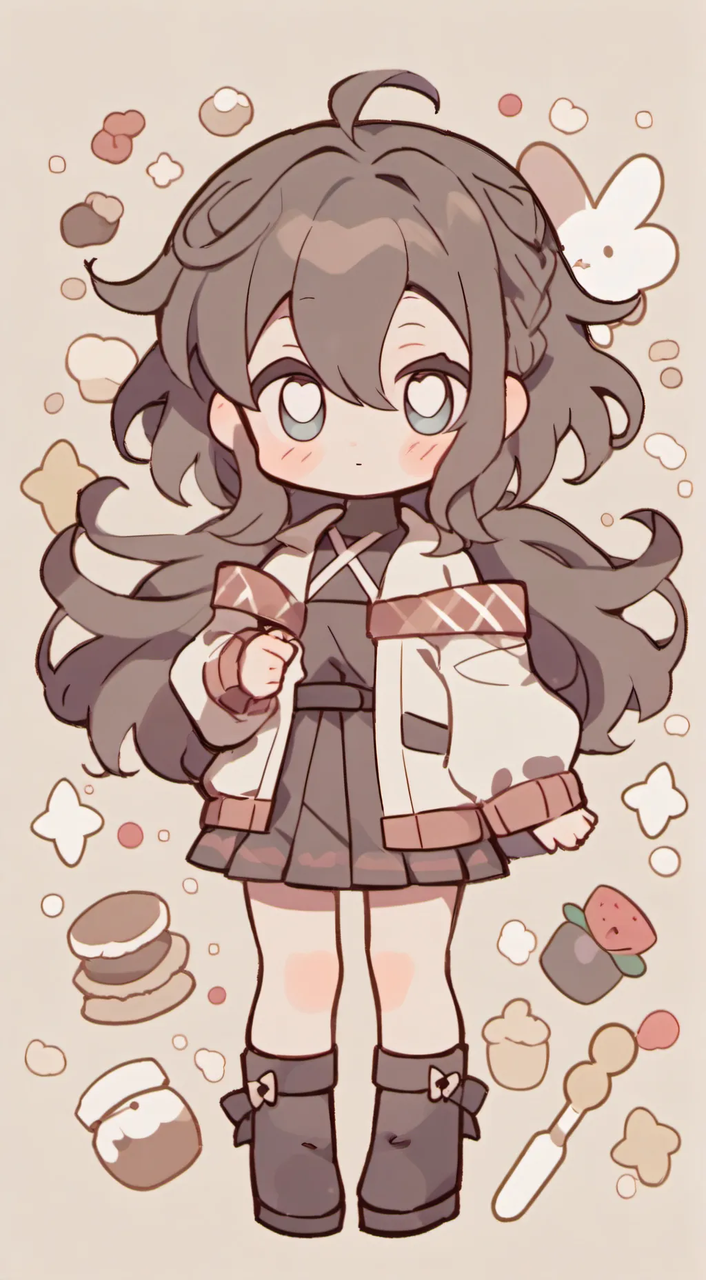 ai character: ⭐️famille momo⭐️ background