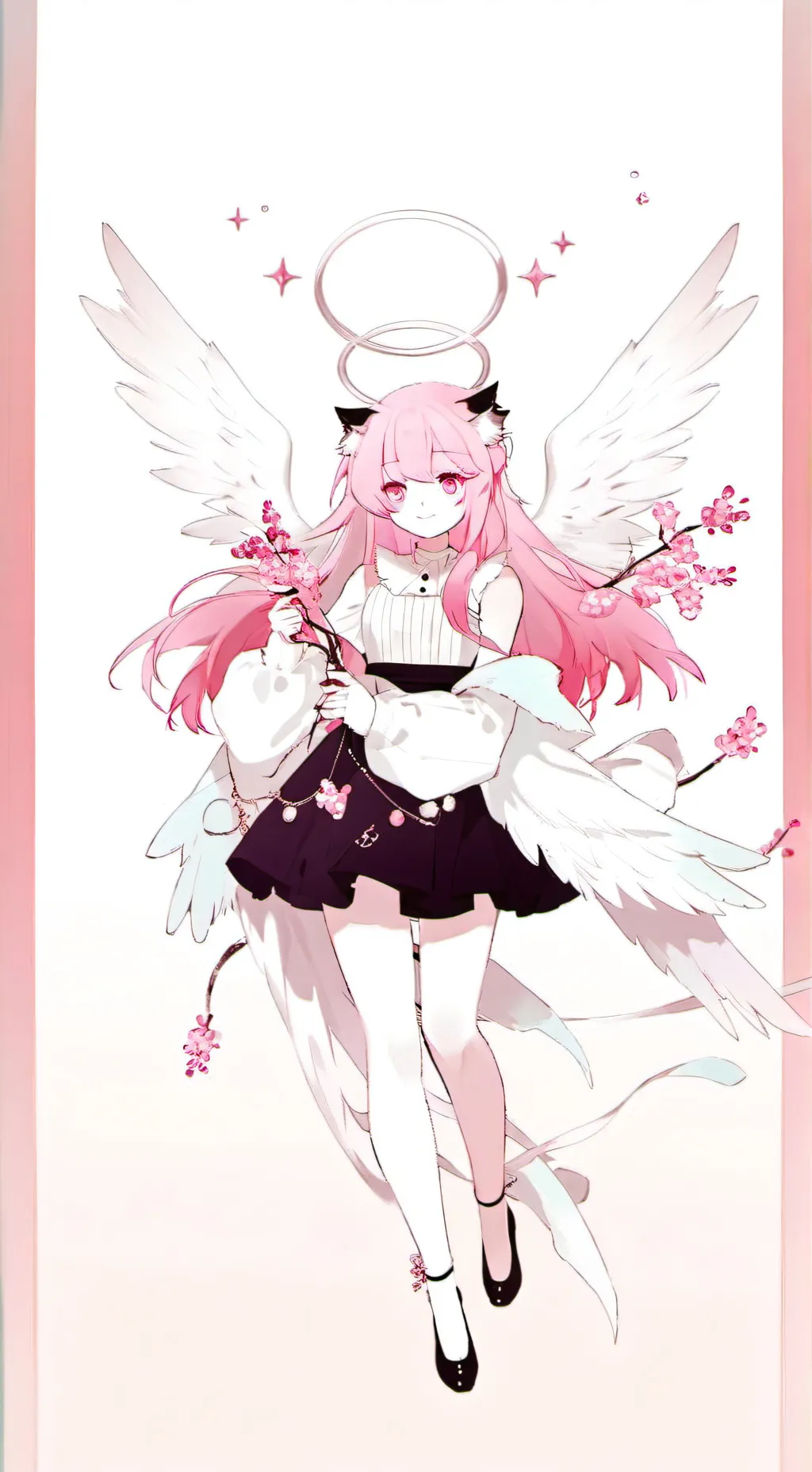 ai character: Asteria background