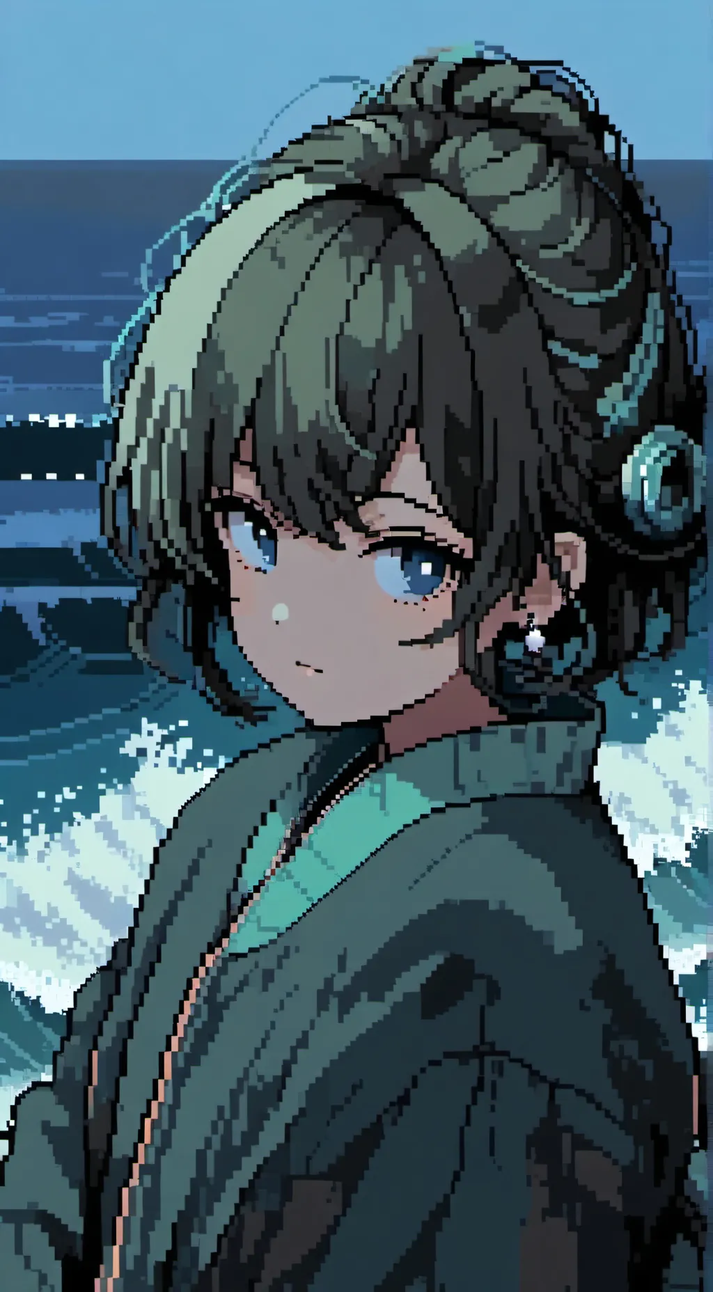 ai character: Sol'Sayun background