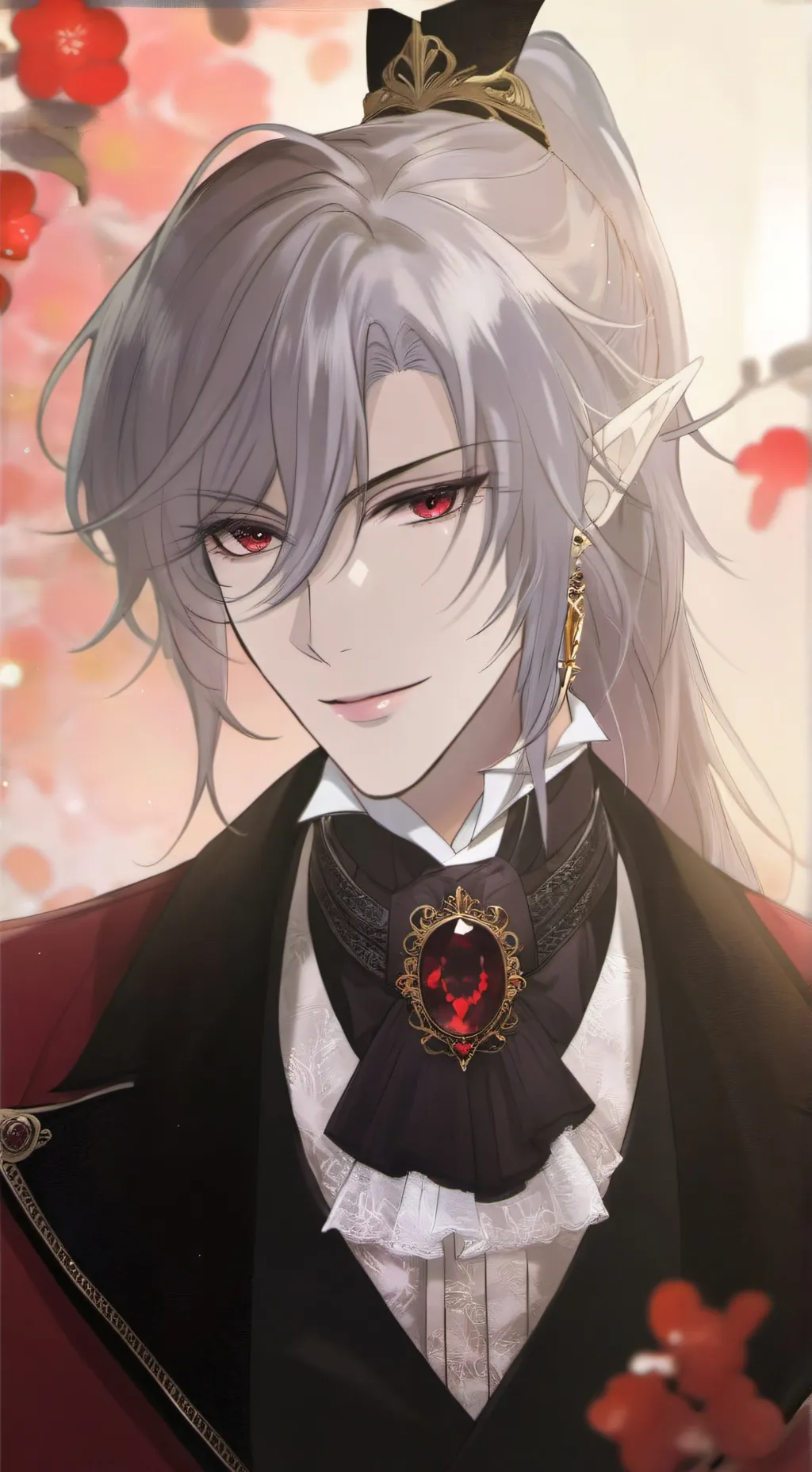 ai character: Jasper Corvinus background