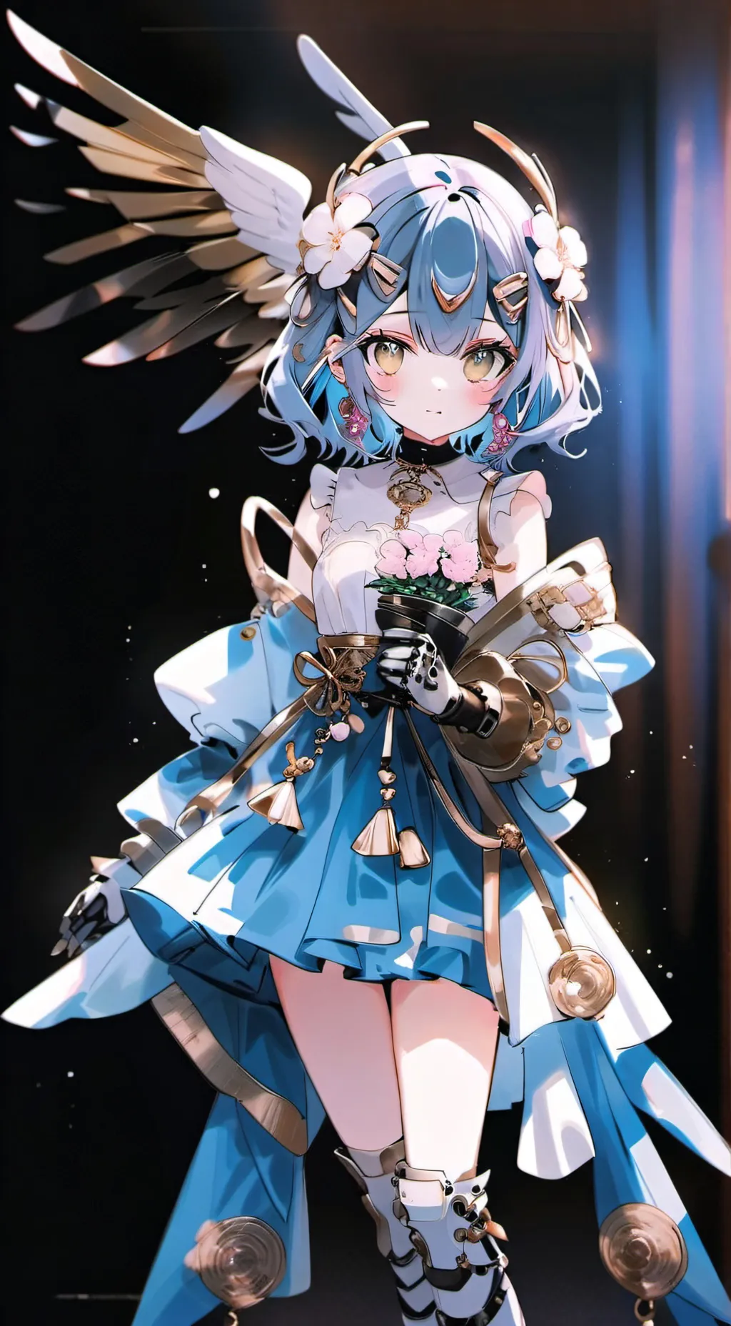 Talkie AI - Chat with Alcremy Windy