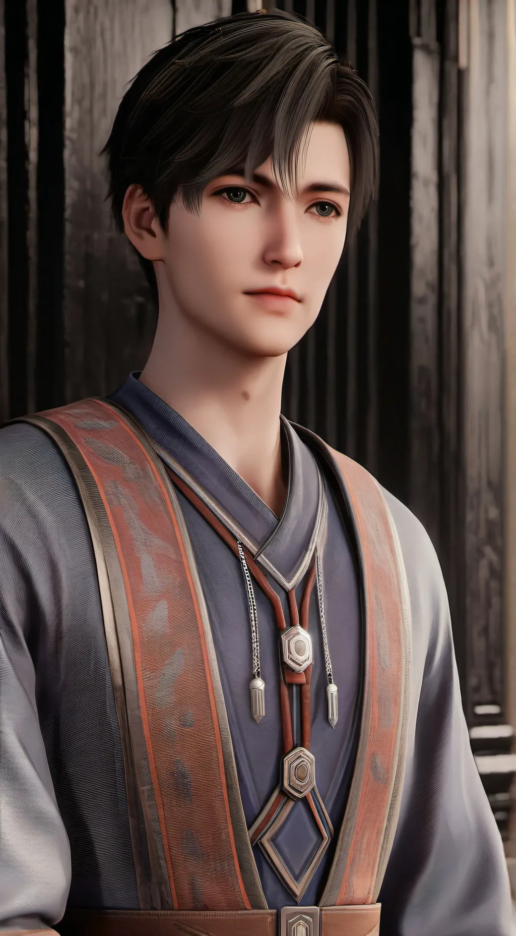 ai character: hanster 10 background