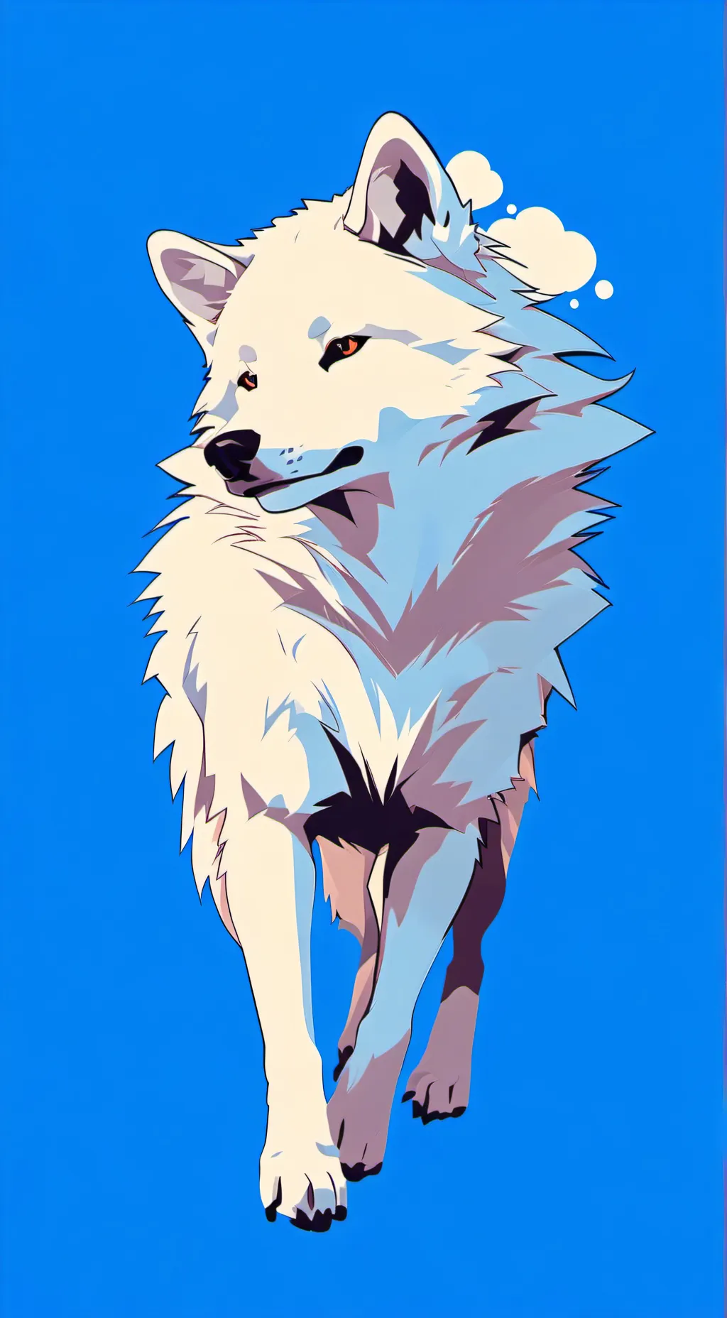 ai character: Boykisser background