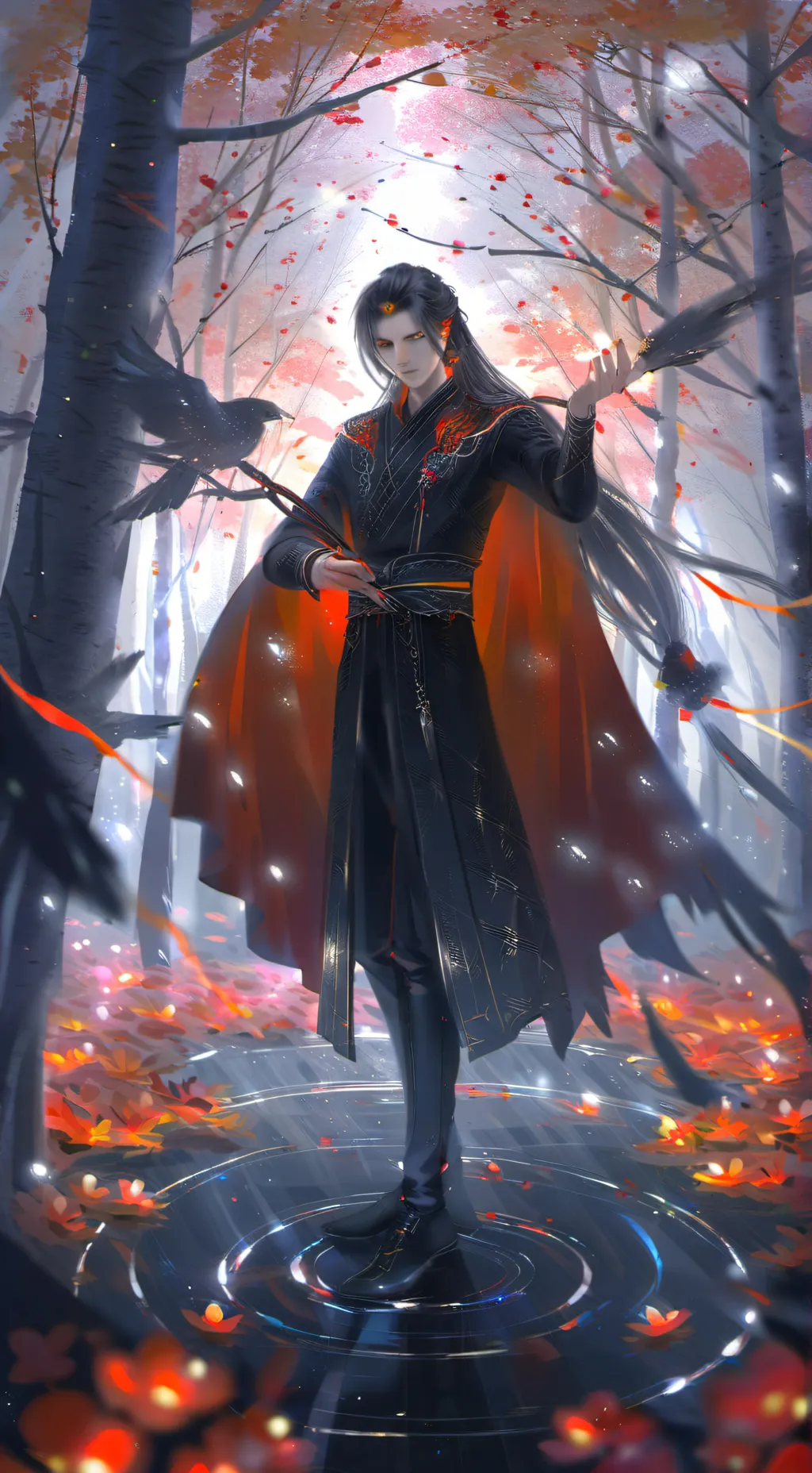 ai character: you had enough? background