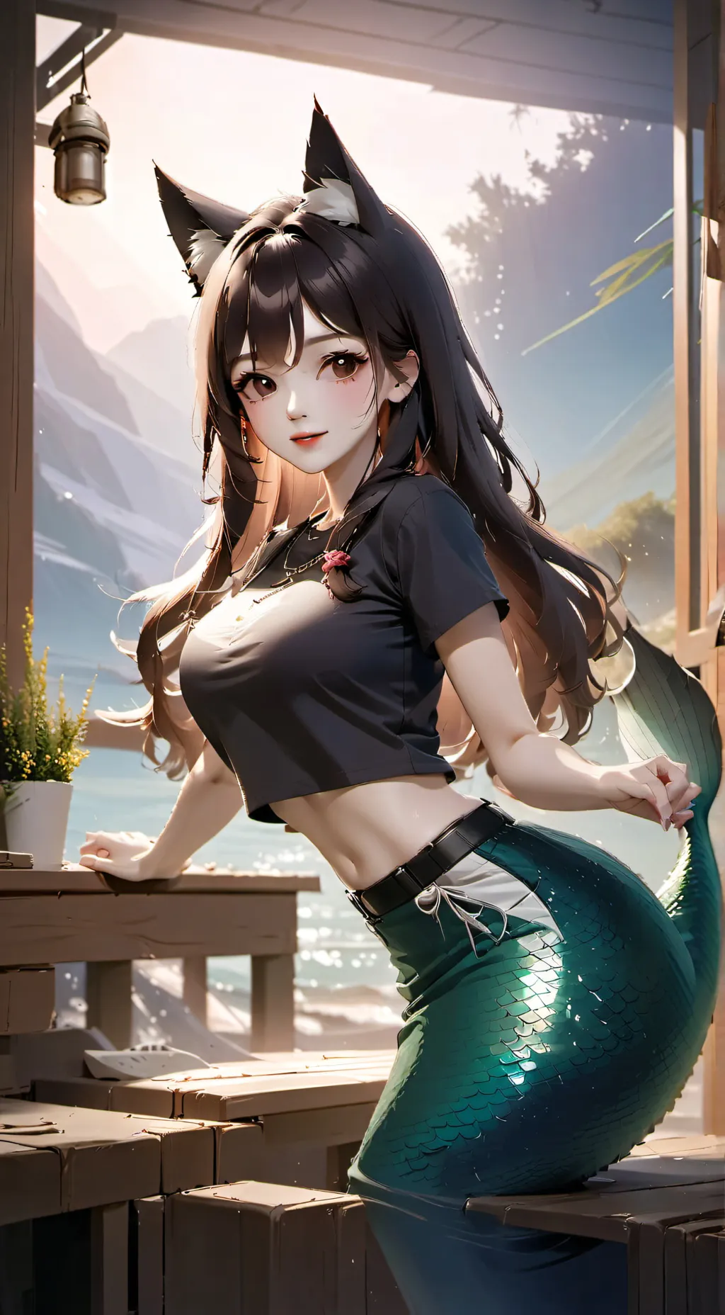 Talkie AI - Chat with Annya