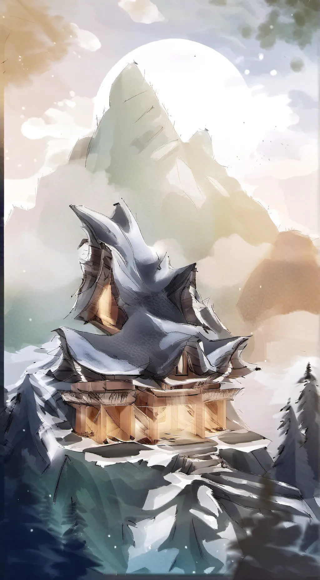 ai character: 6 background