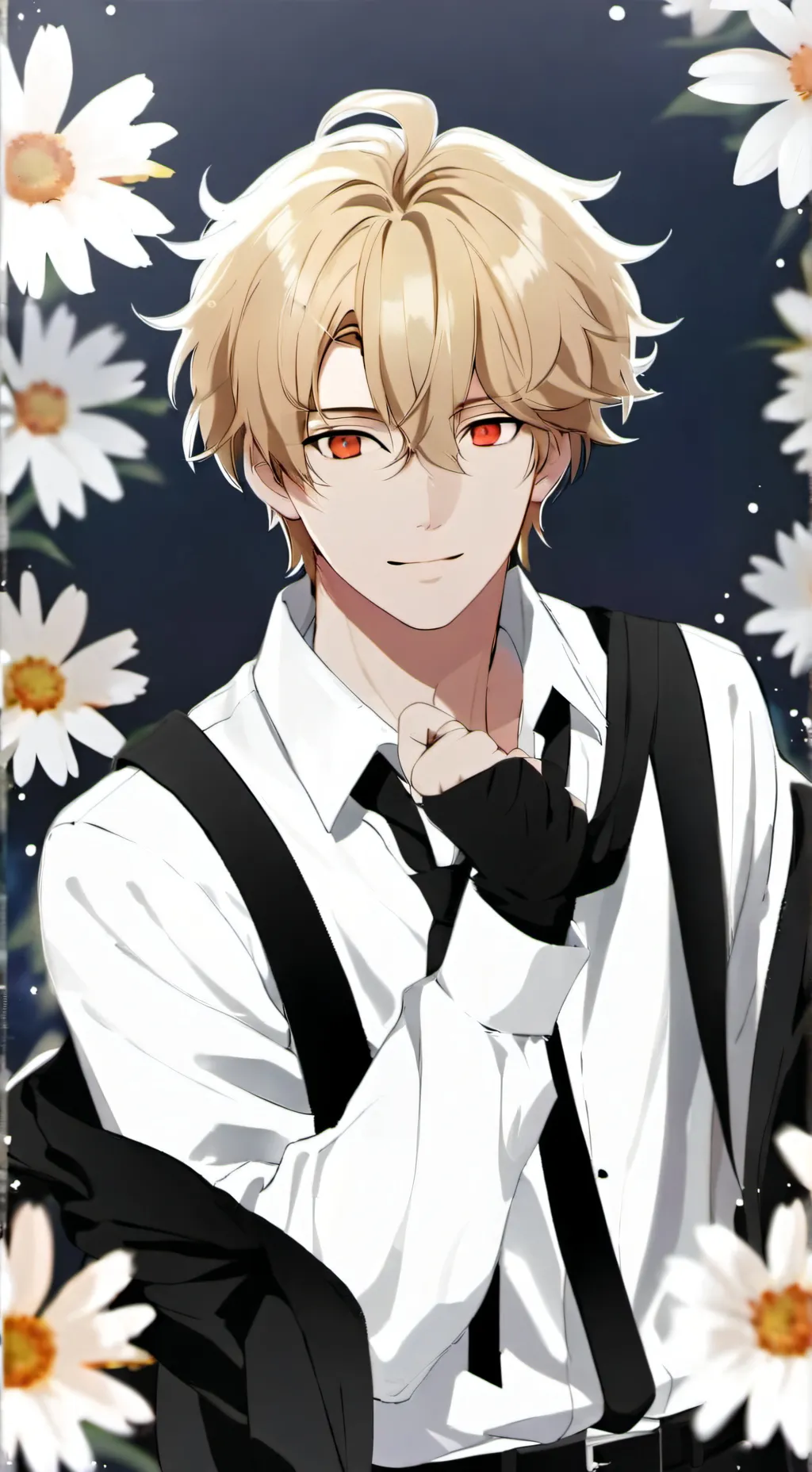 ai character: Joe  background