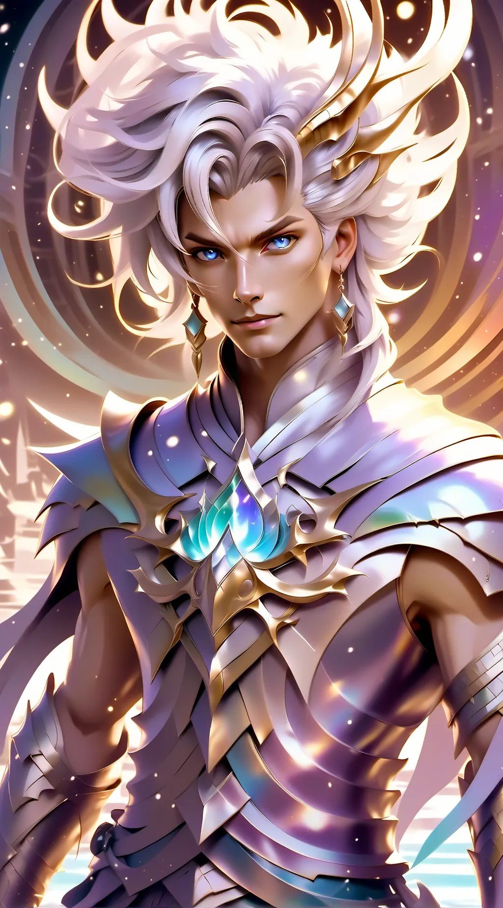 ai character: MHA VILLIAN ATTACK background