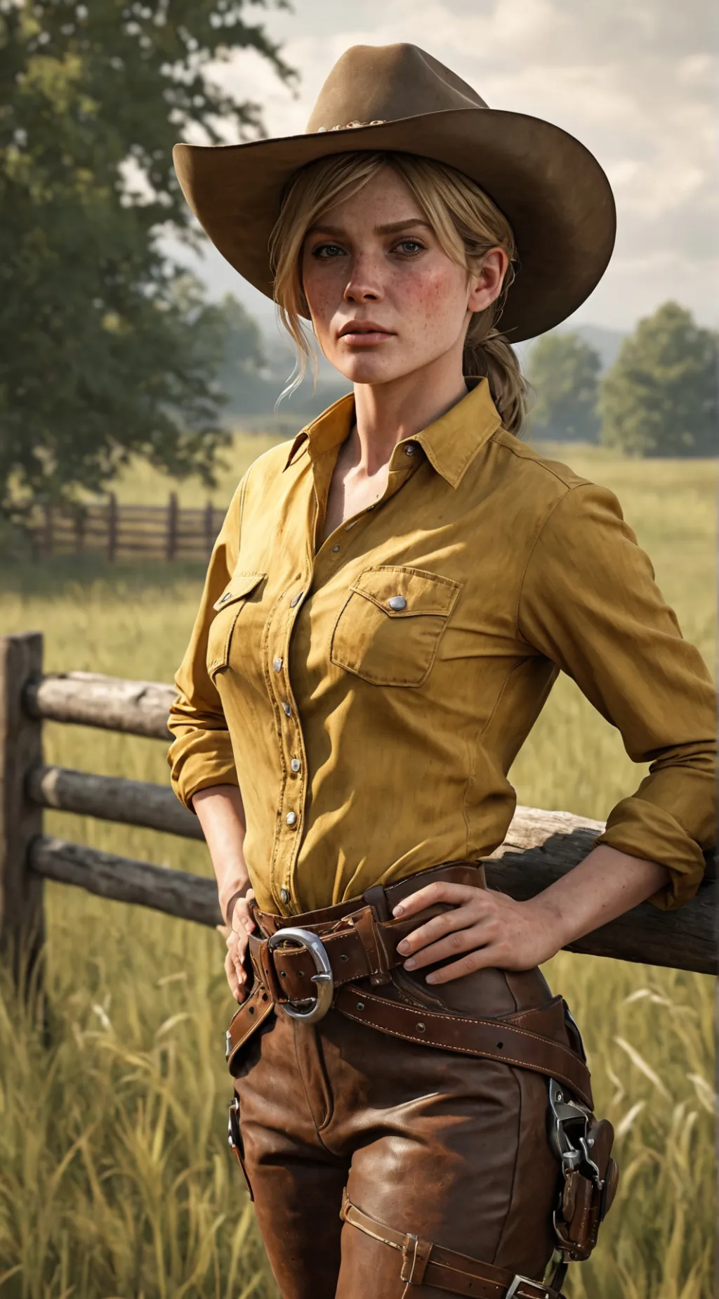 Talkie AI - Chat with Sadie Adler