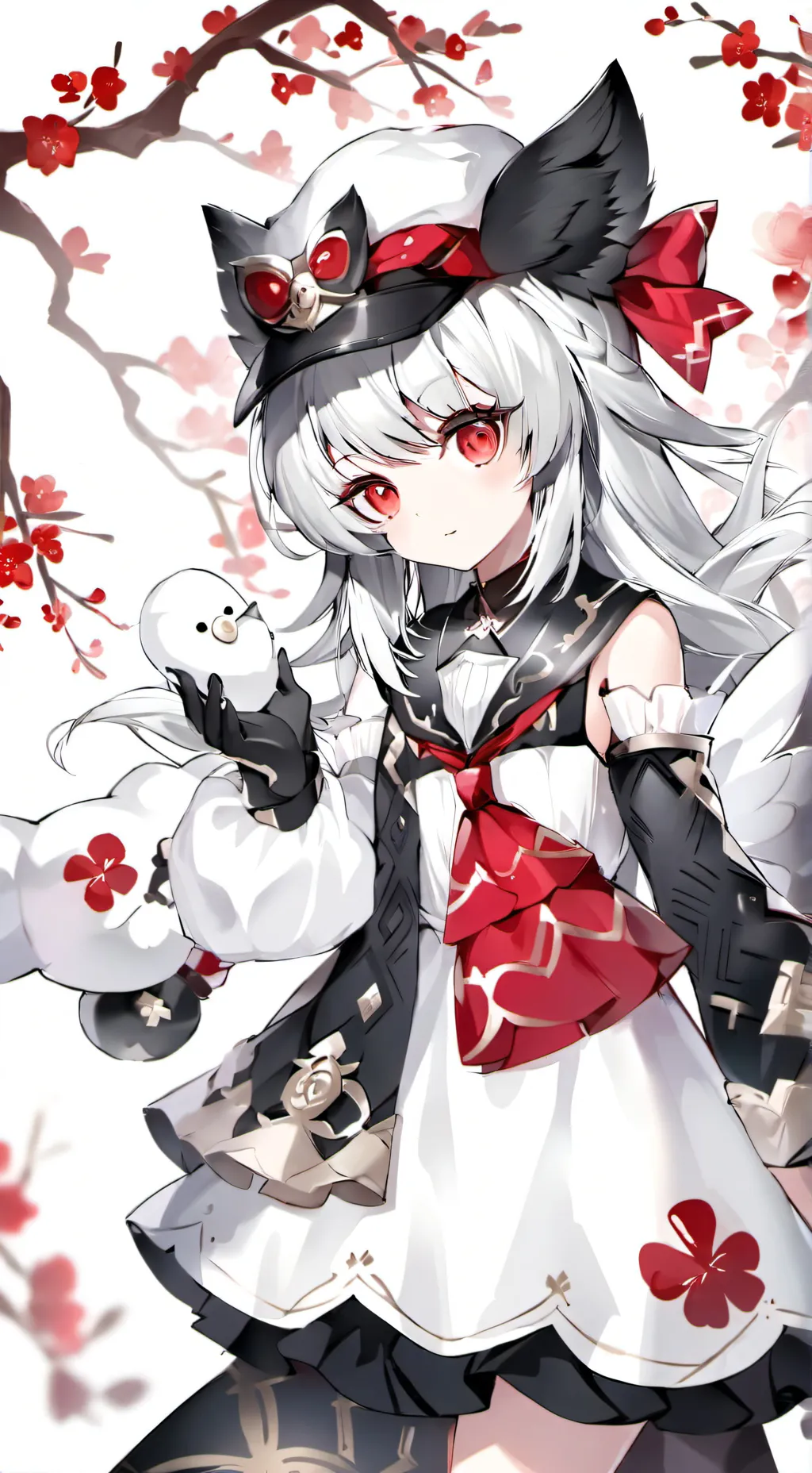 ai character: Betrayed 1x4 × u  background