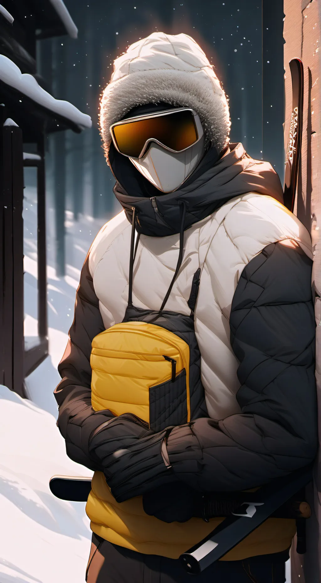 ai character: Skiguyfr background