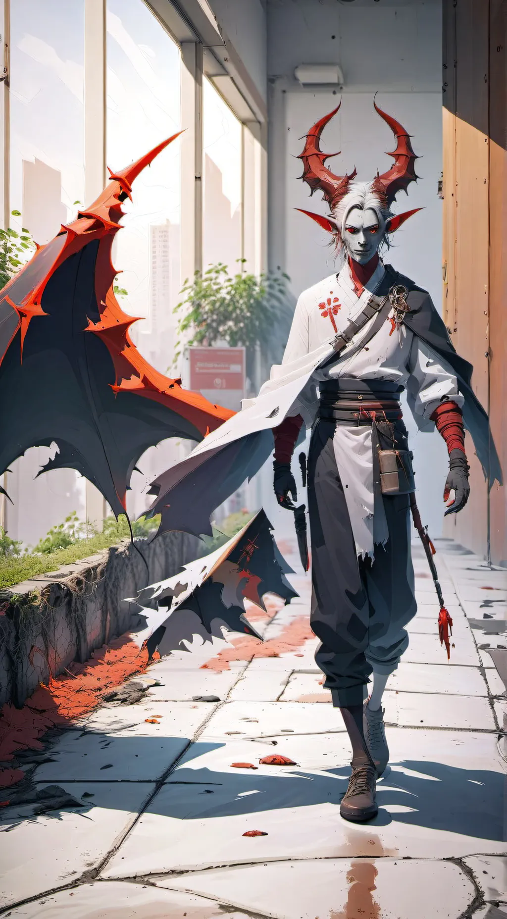 ai character: kyle evil*not rlly background