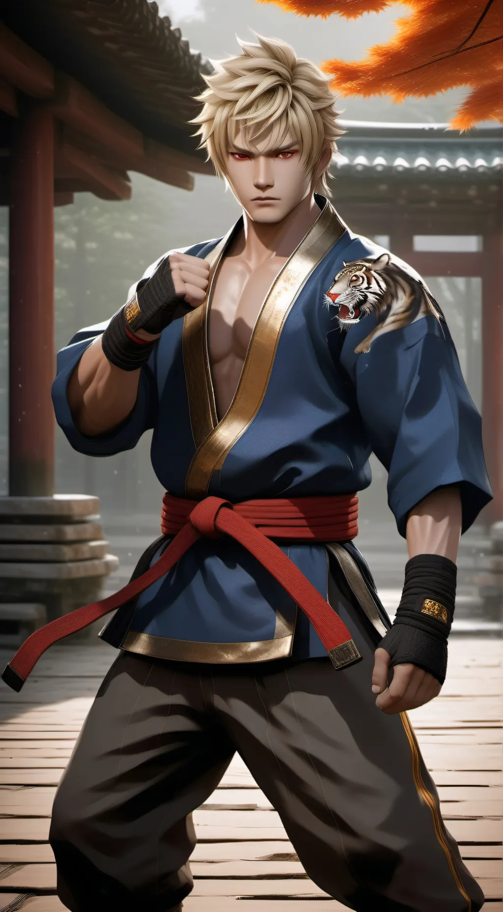 Talkie AI - Chat with Eliot “DoA”