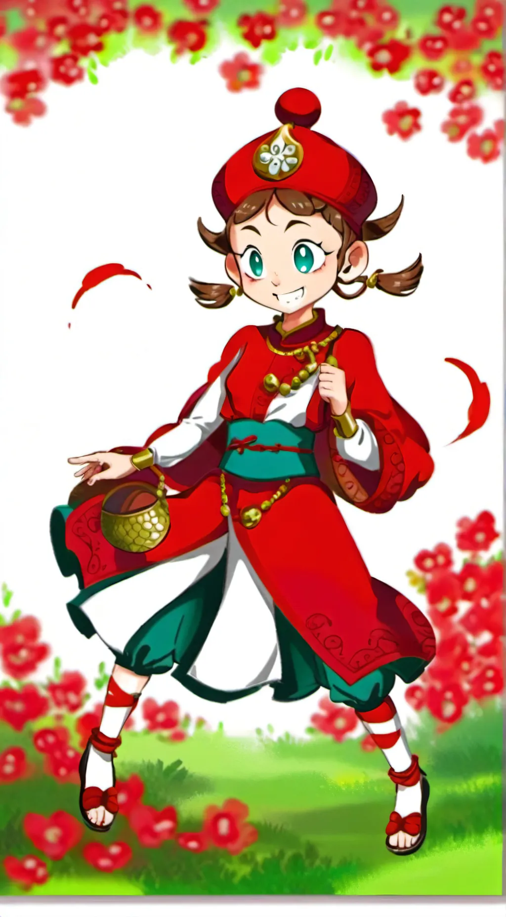 ai character: Kafka  background