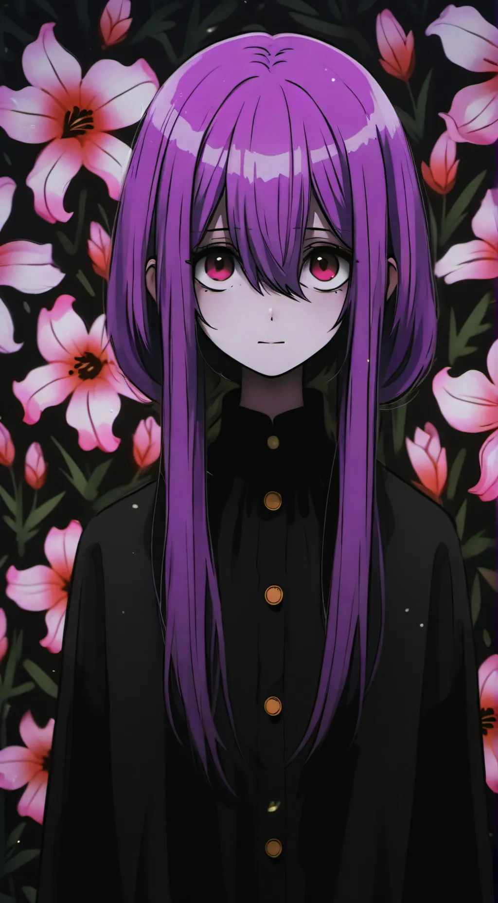 ai character: . background