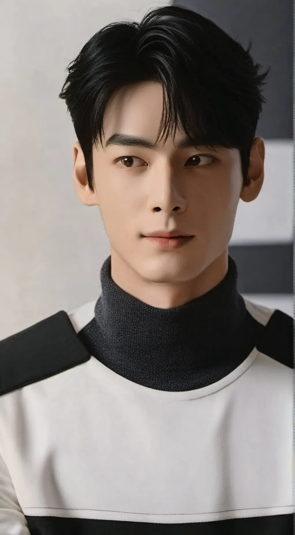 ai character: Carl  background