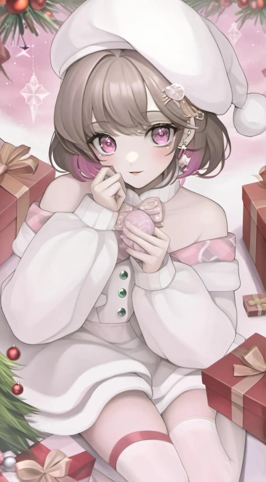 ai character: HH SINSMAS!!!!!!! background