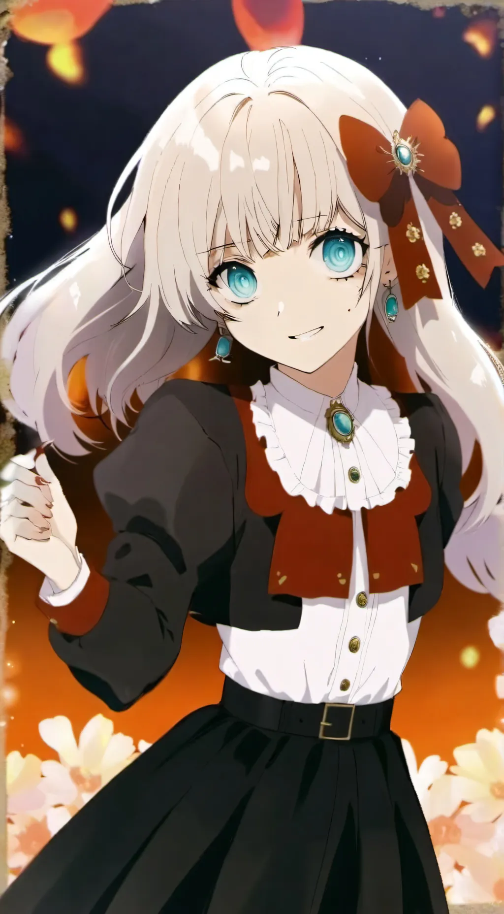 ai character: Miruko background