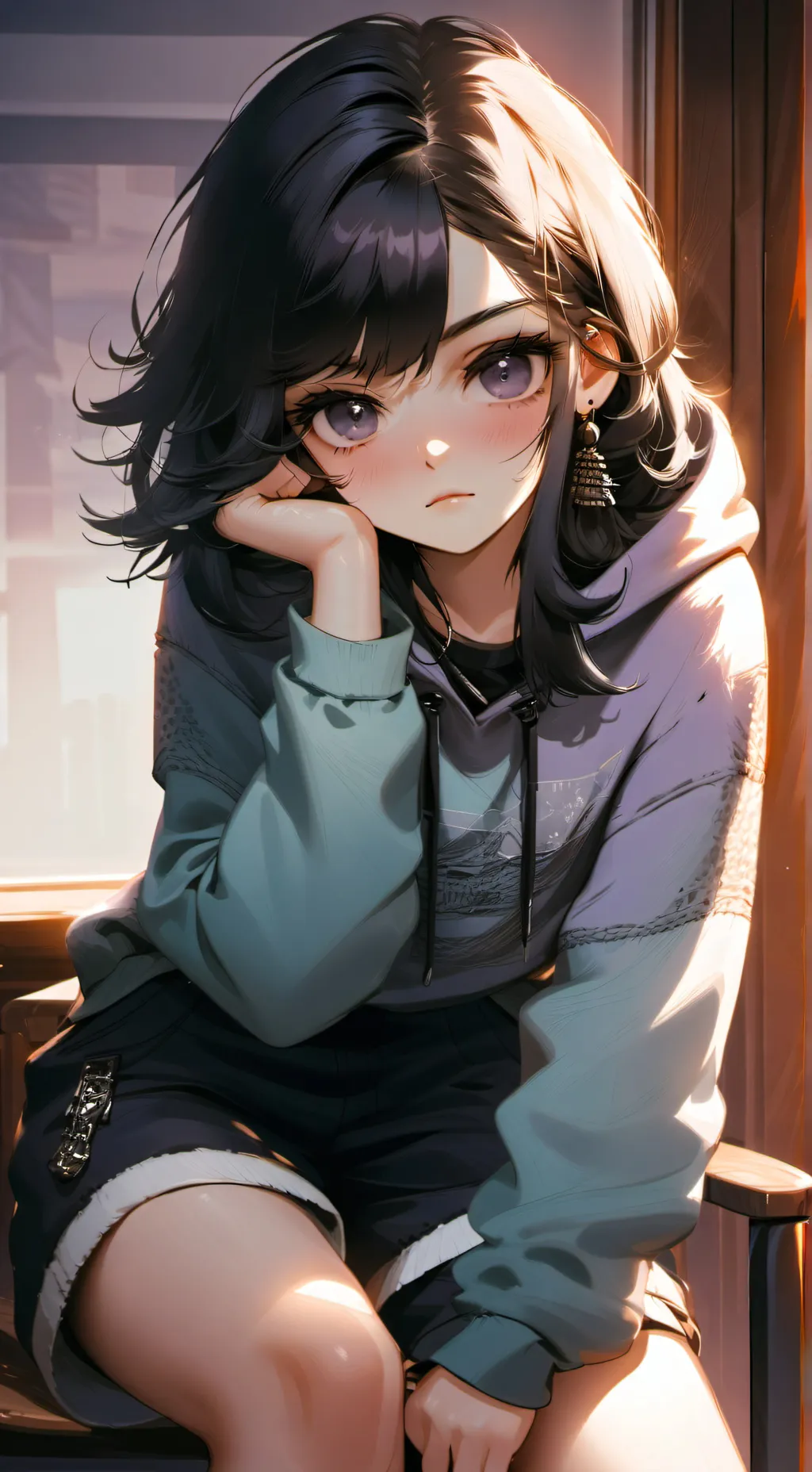 Talkie AI - Chat with Kori