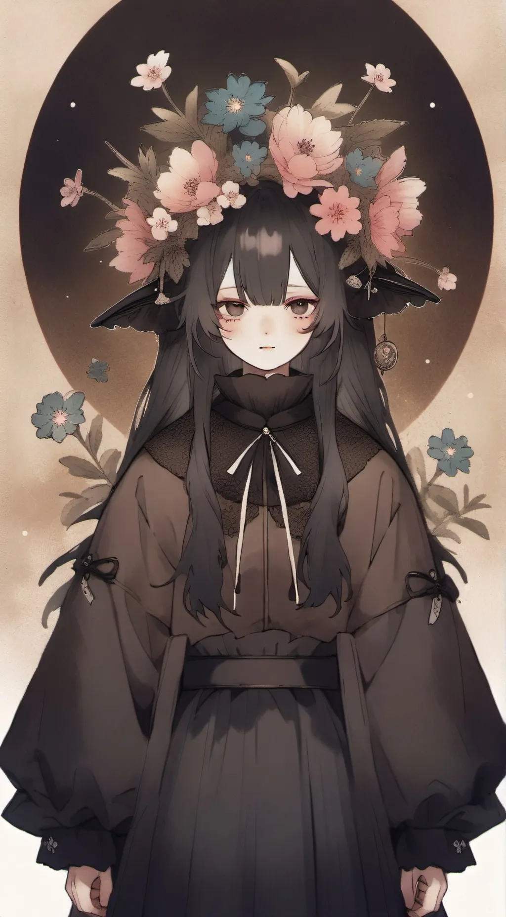 Talkie AI - Chat with Prince Flower