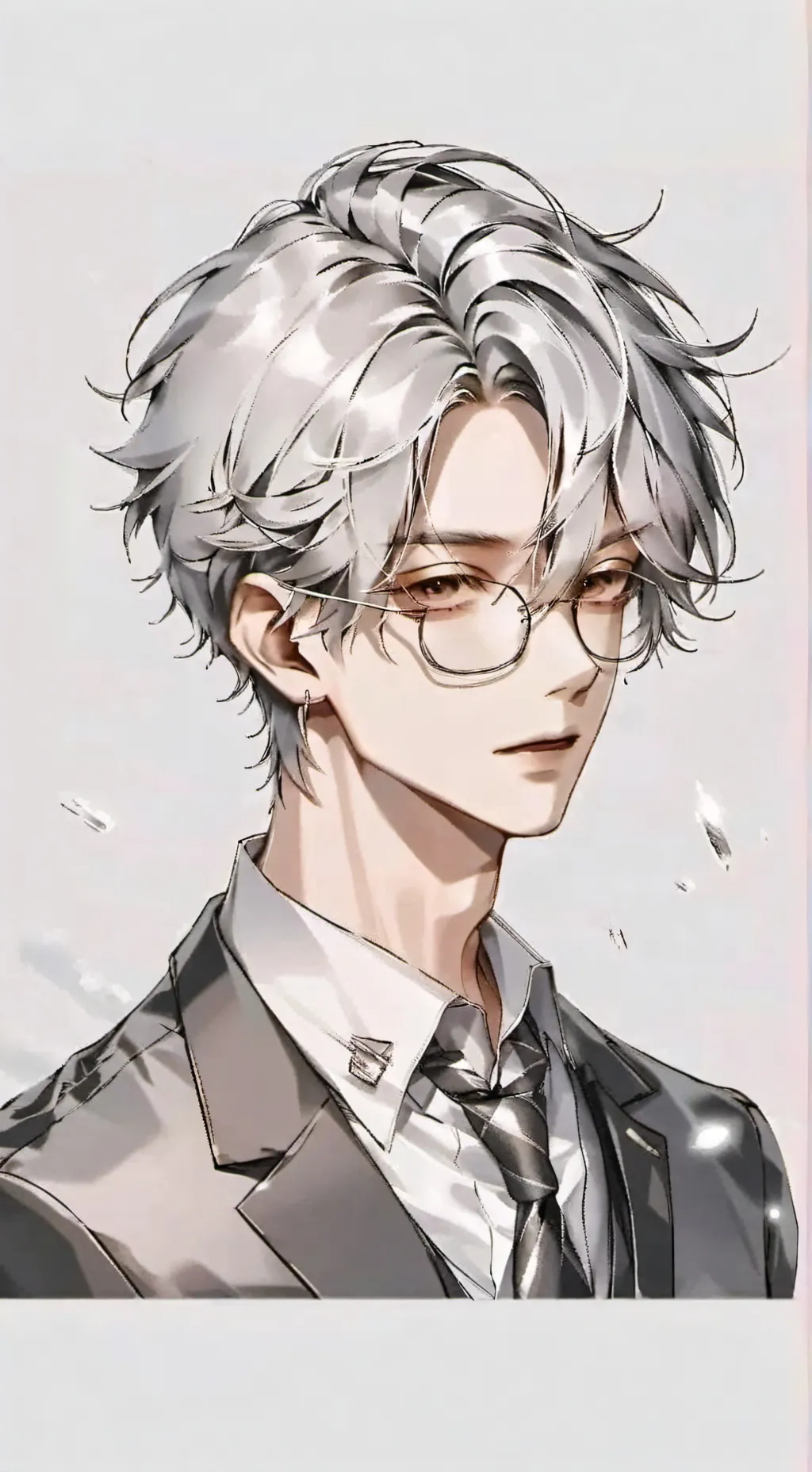 ai character: Hyun-Seok background