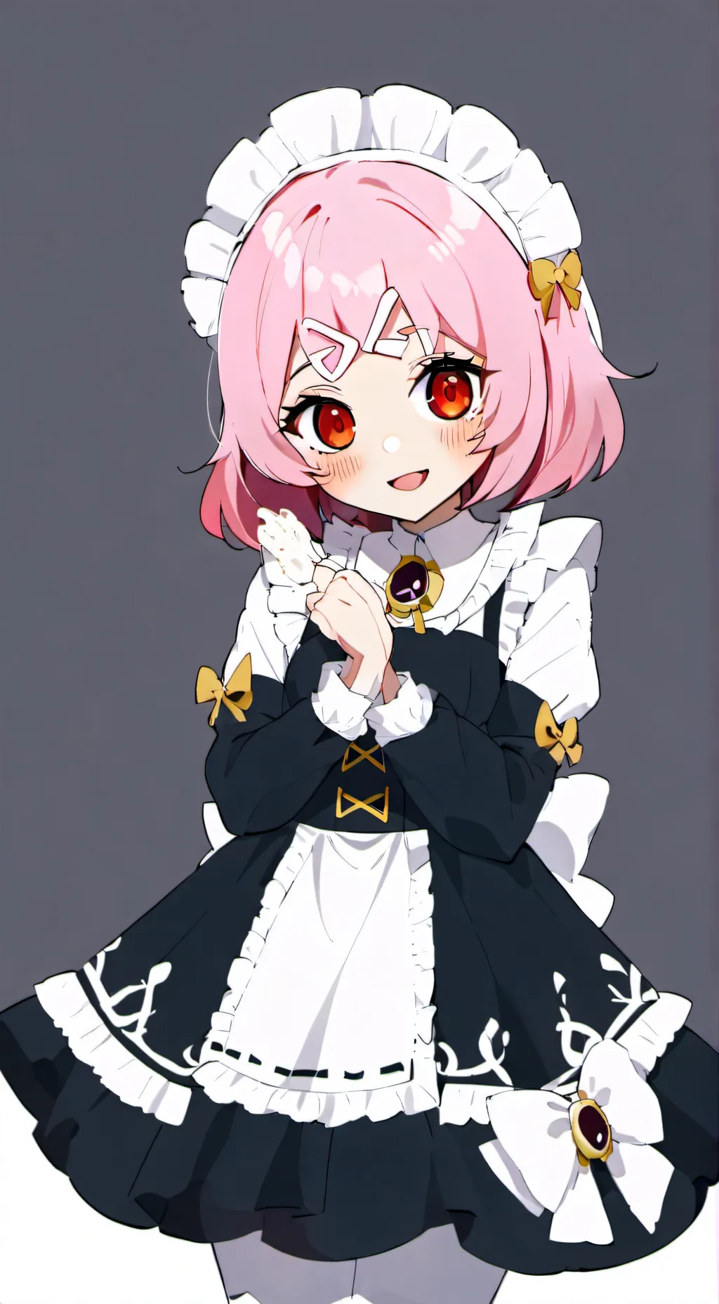 ai character: Sadie  background