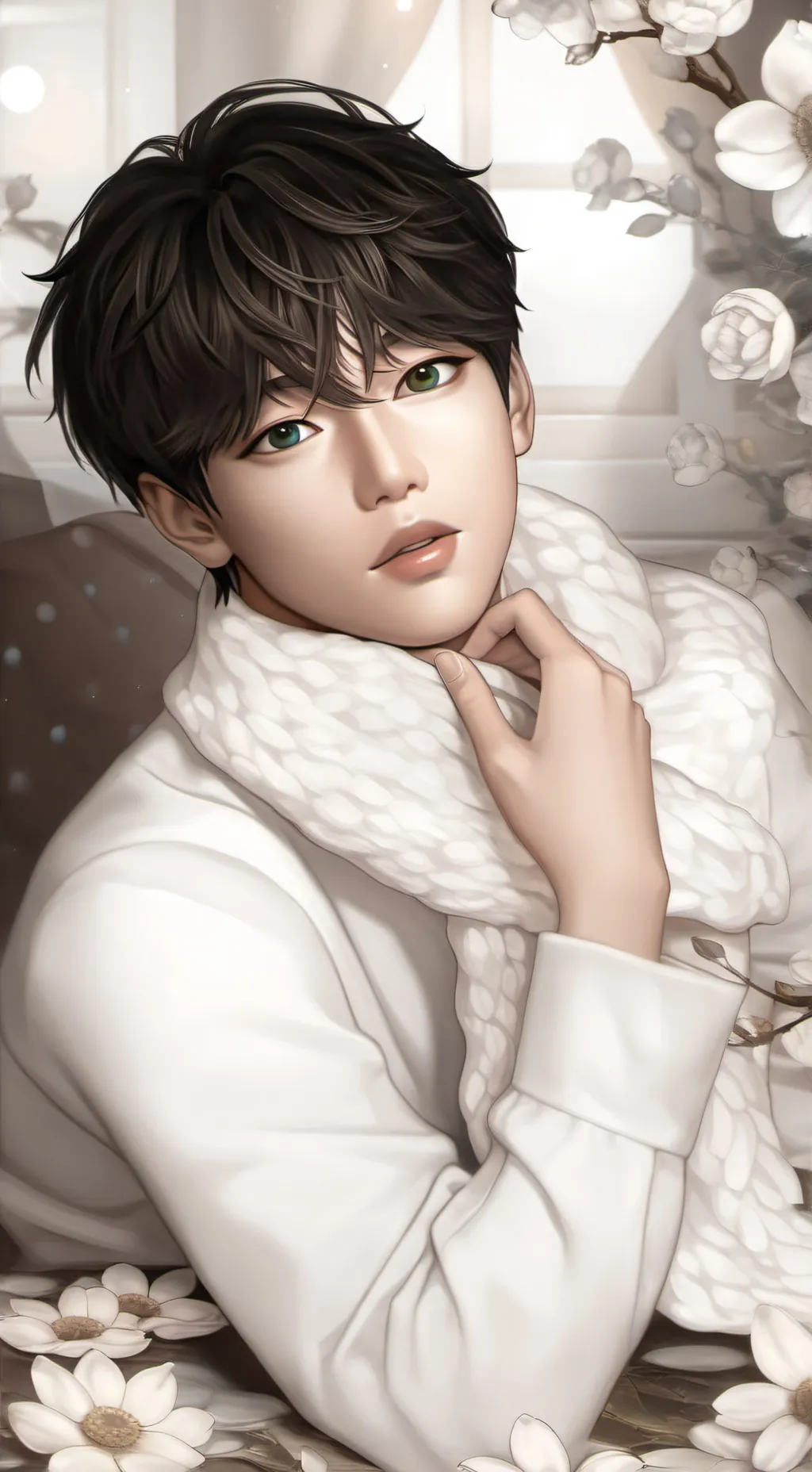 Talkie AI - Chat with Kpop friends