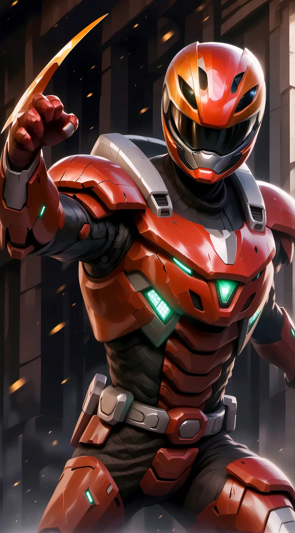 ai character: Jacob background