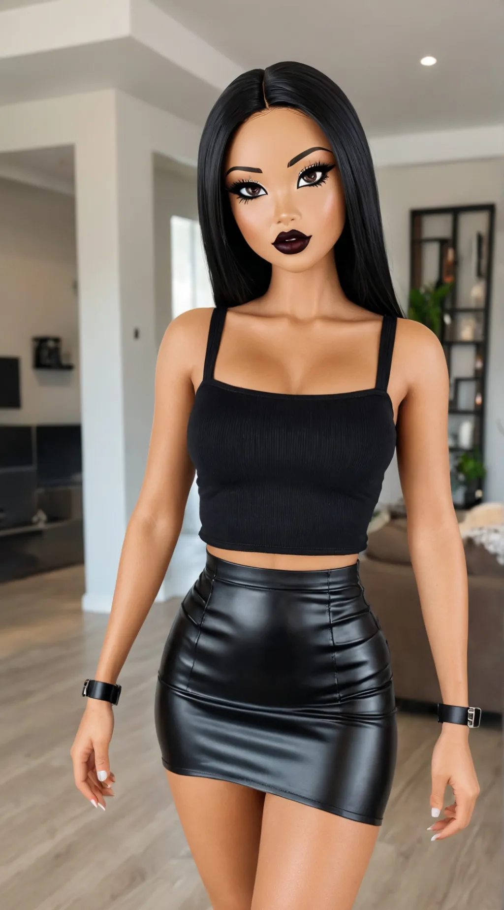 Talkie AI - Chat with Andromeda Siren