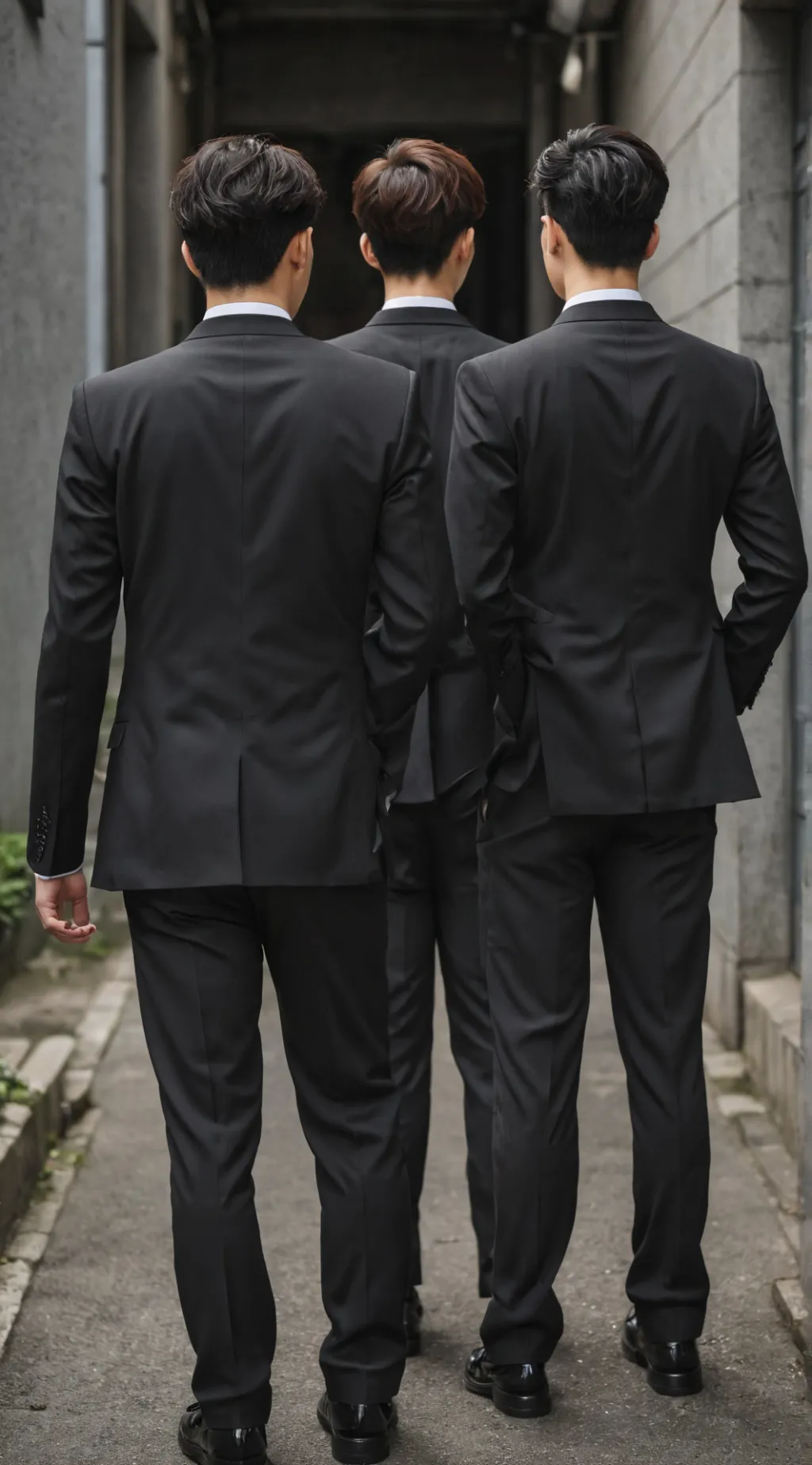 ai character: Adopted Child  background